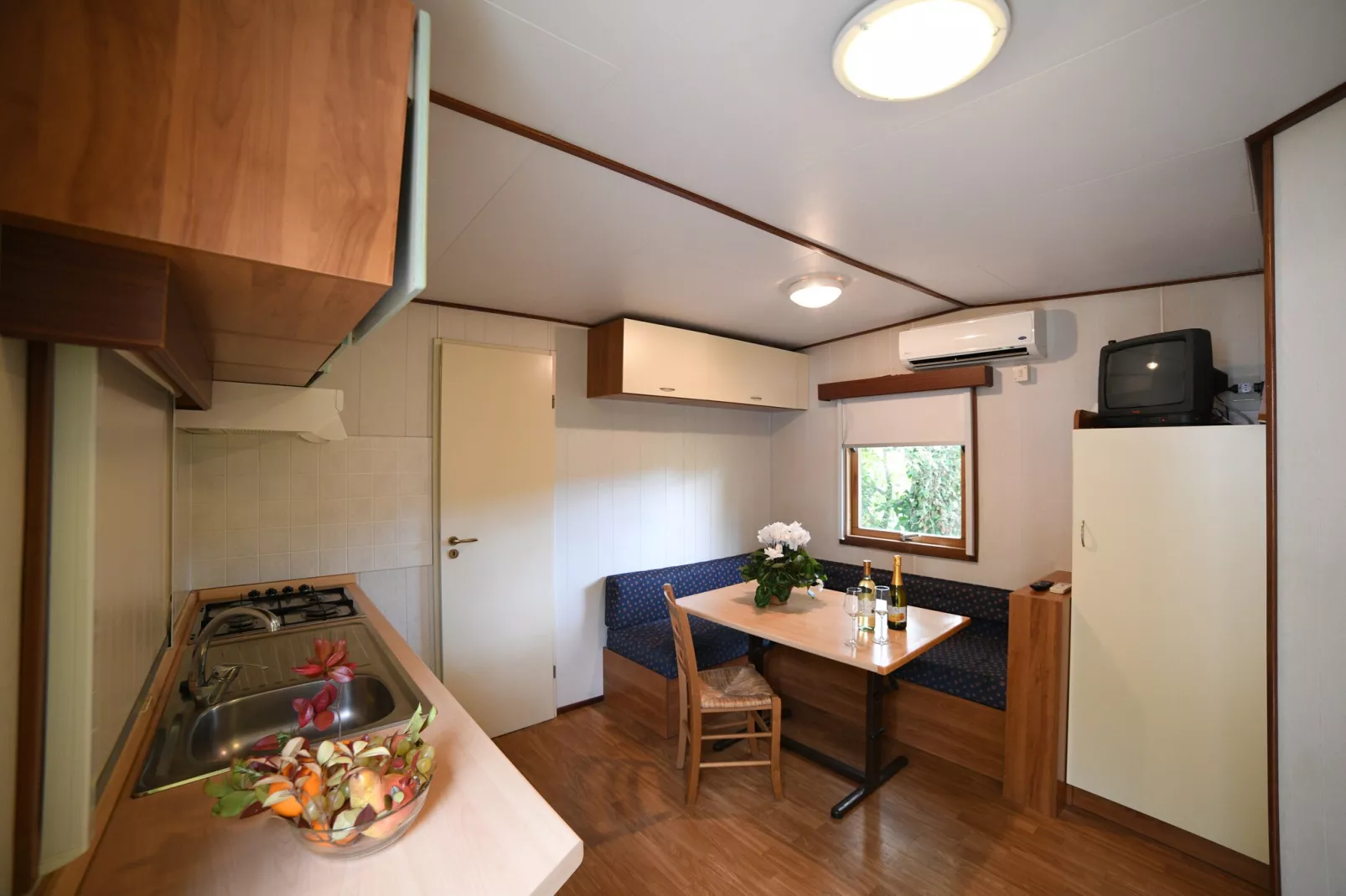 C´Era una Volta - Mobile Home TYPE A - B4/5 Pax MHB - Cuisine