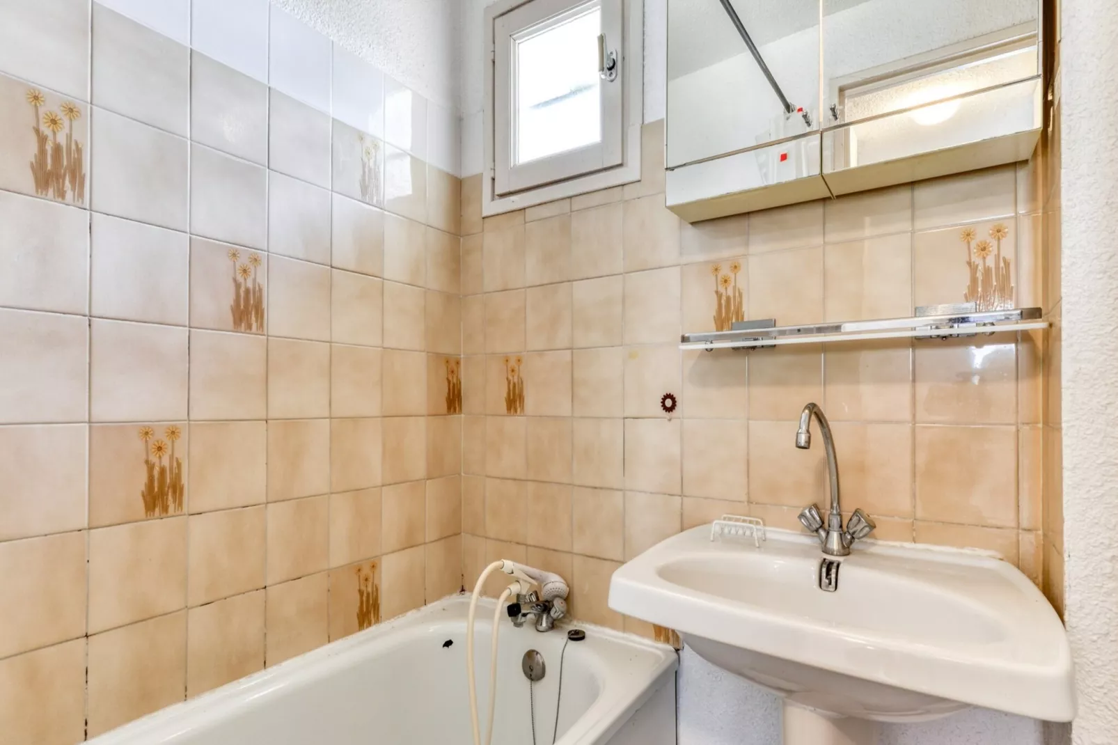 Eleuthera N°211 - 2P5 - Badezimmer