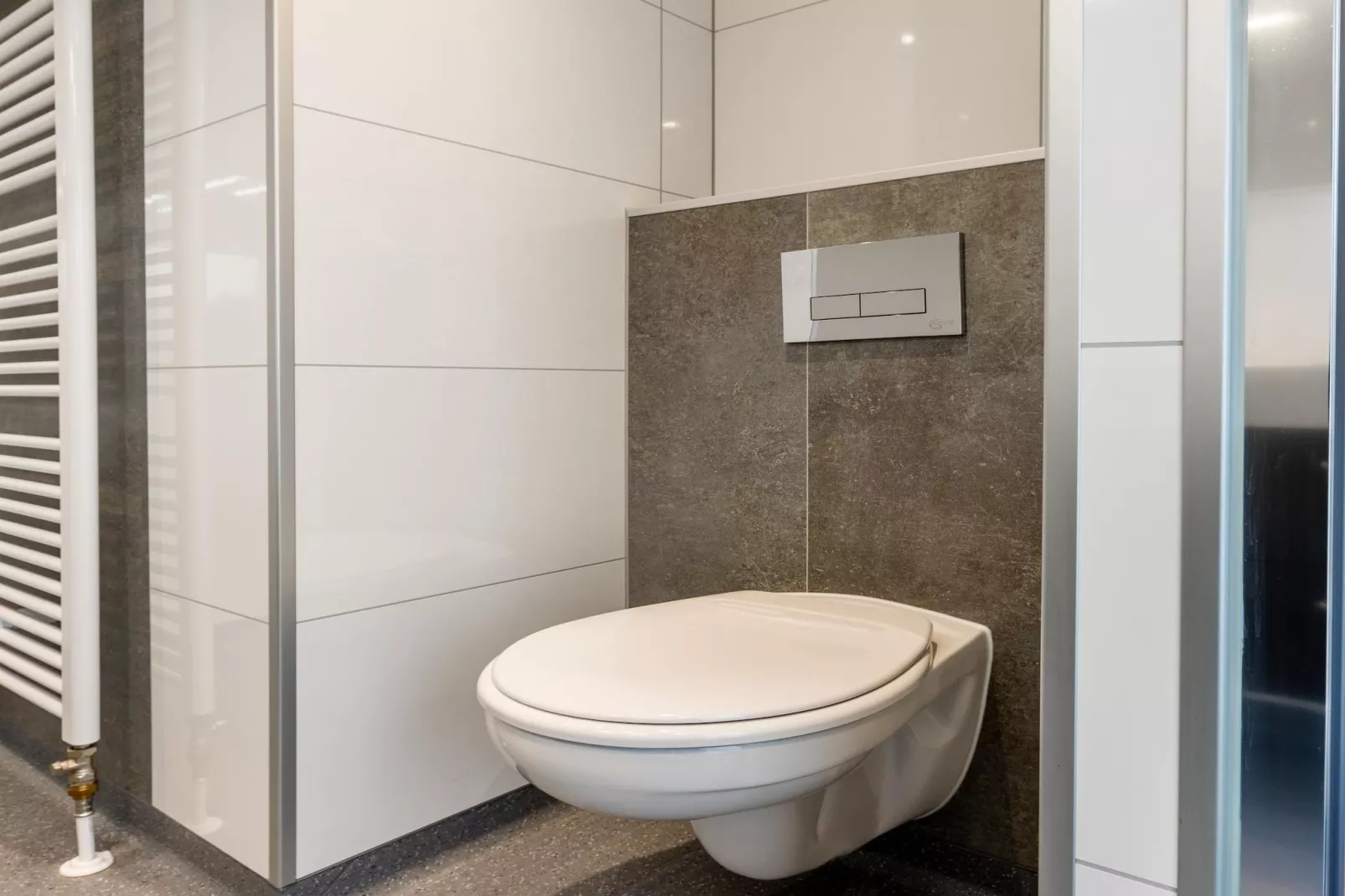 Schaelsbergerbosch - Fireplace & Sauna-Salle de bain