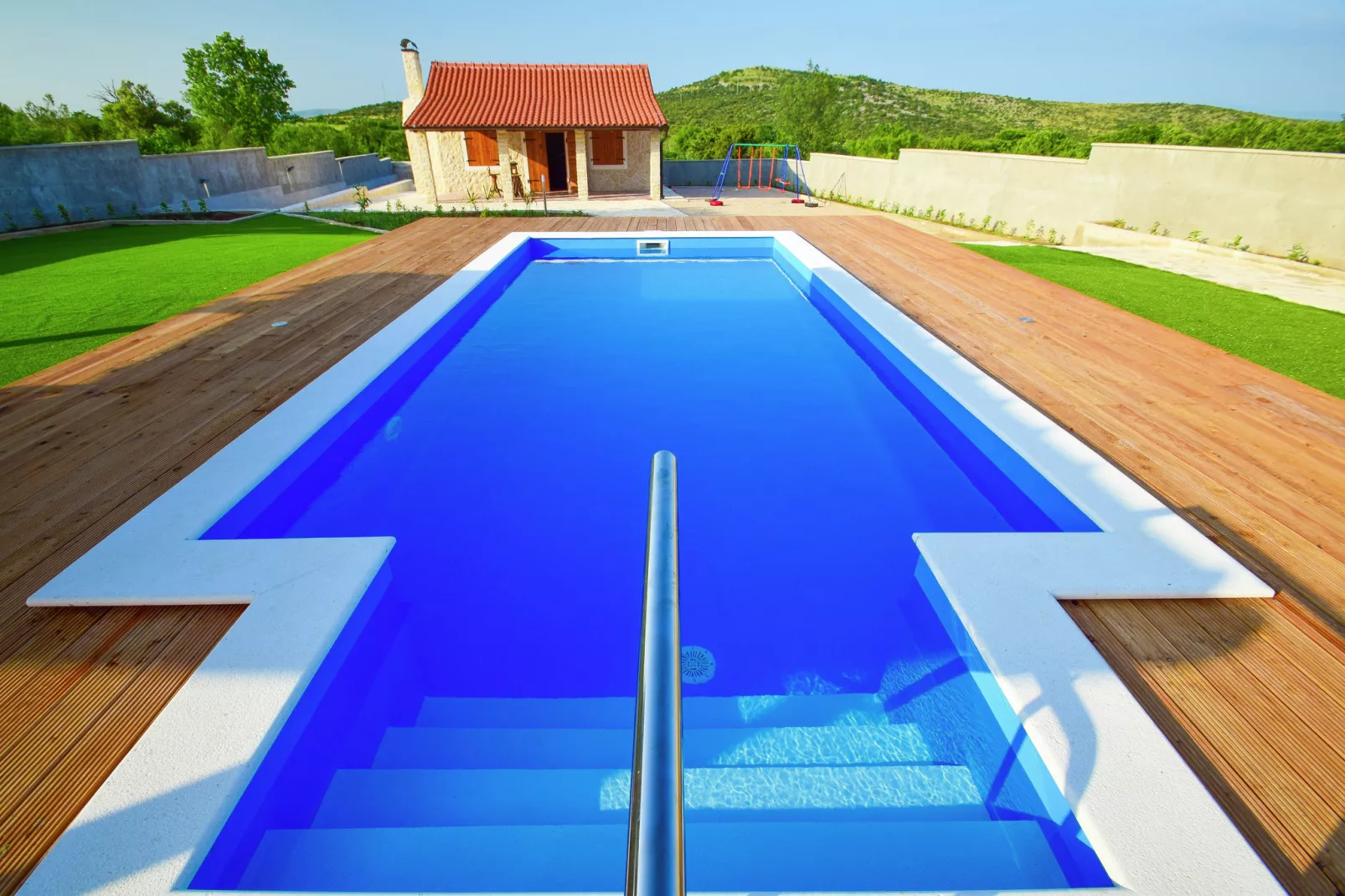 Villa Julija-Pool