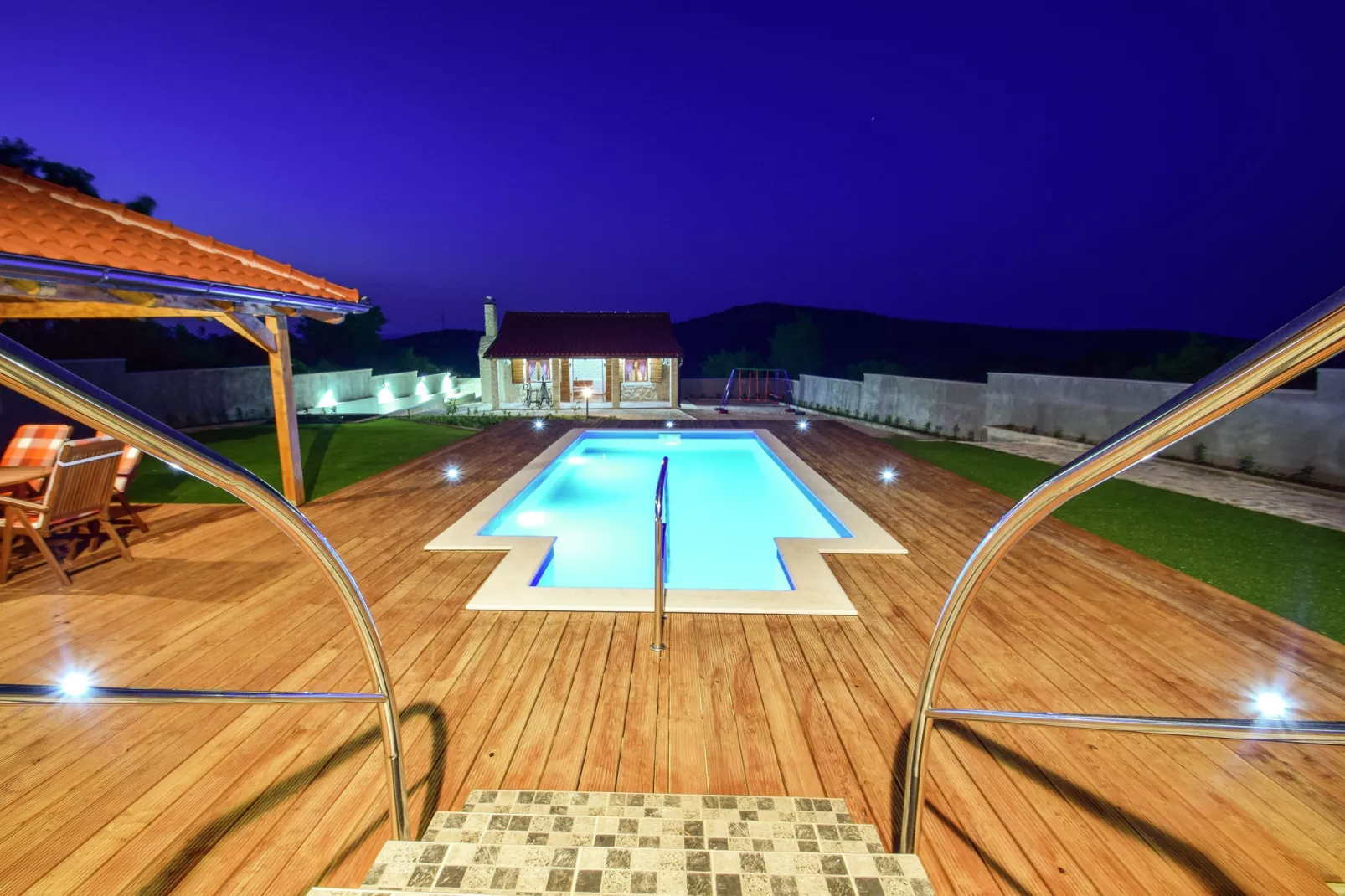 Villa Julija-Pool