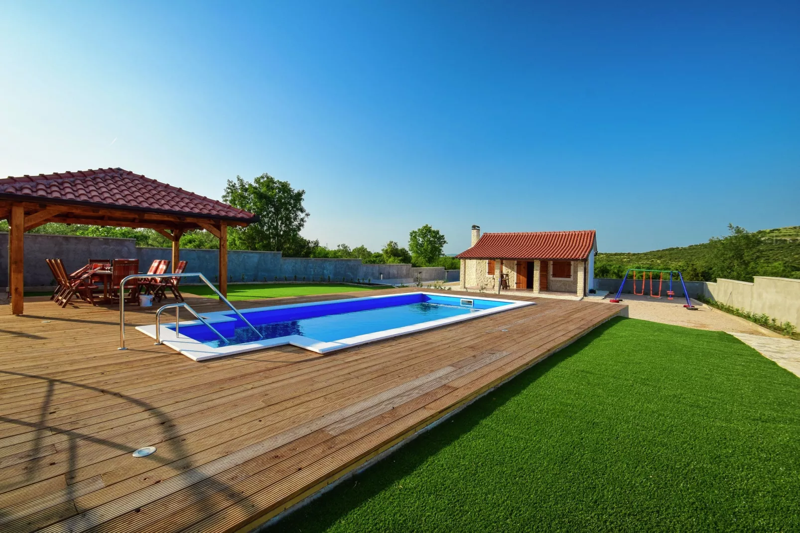 Villa Julija-Pool