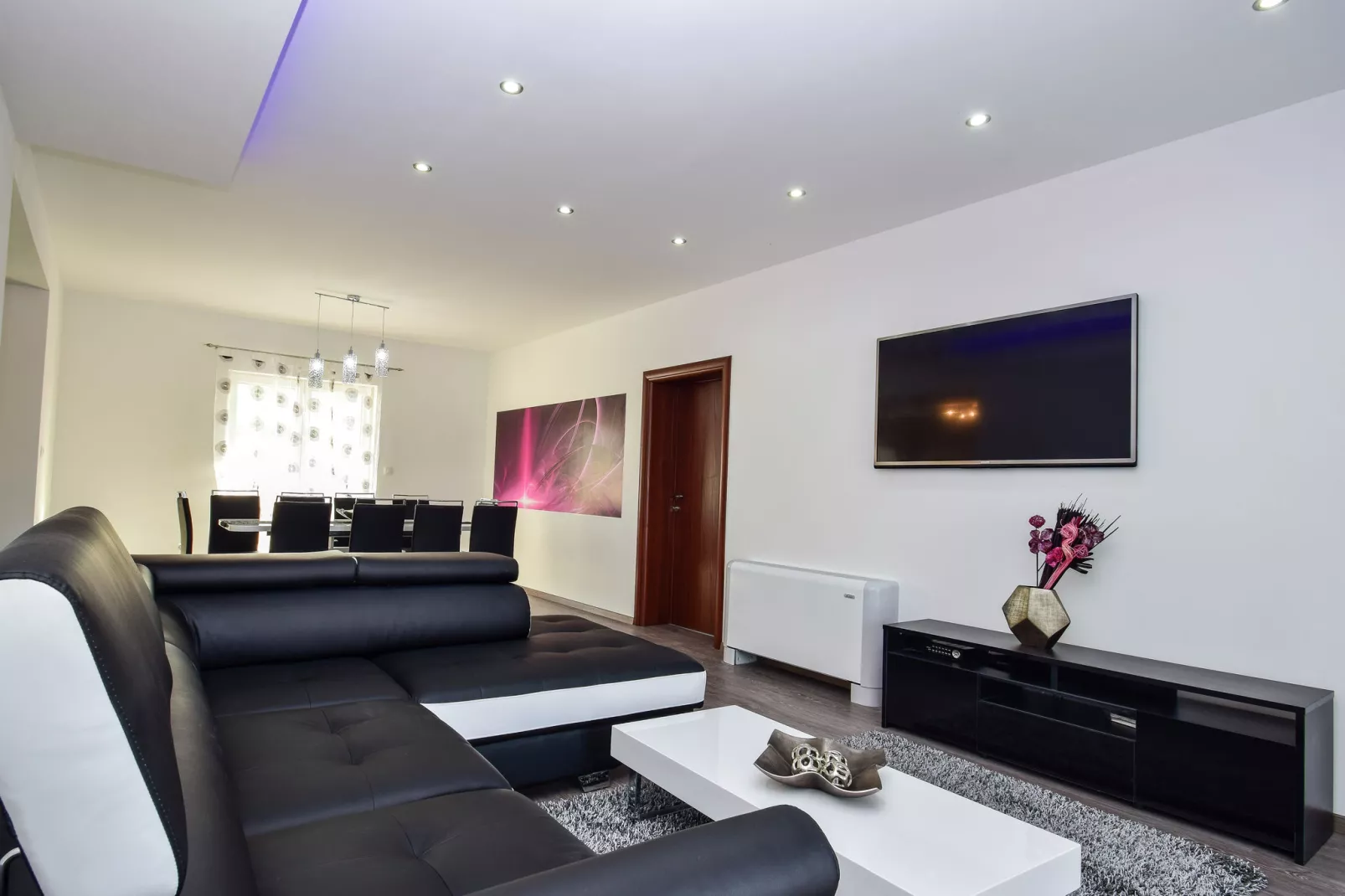 Villa Julija-Living room