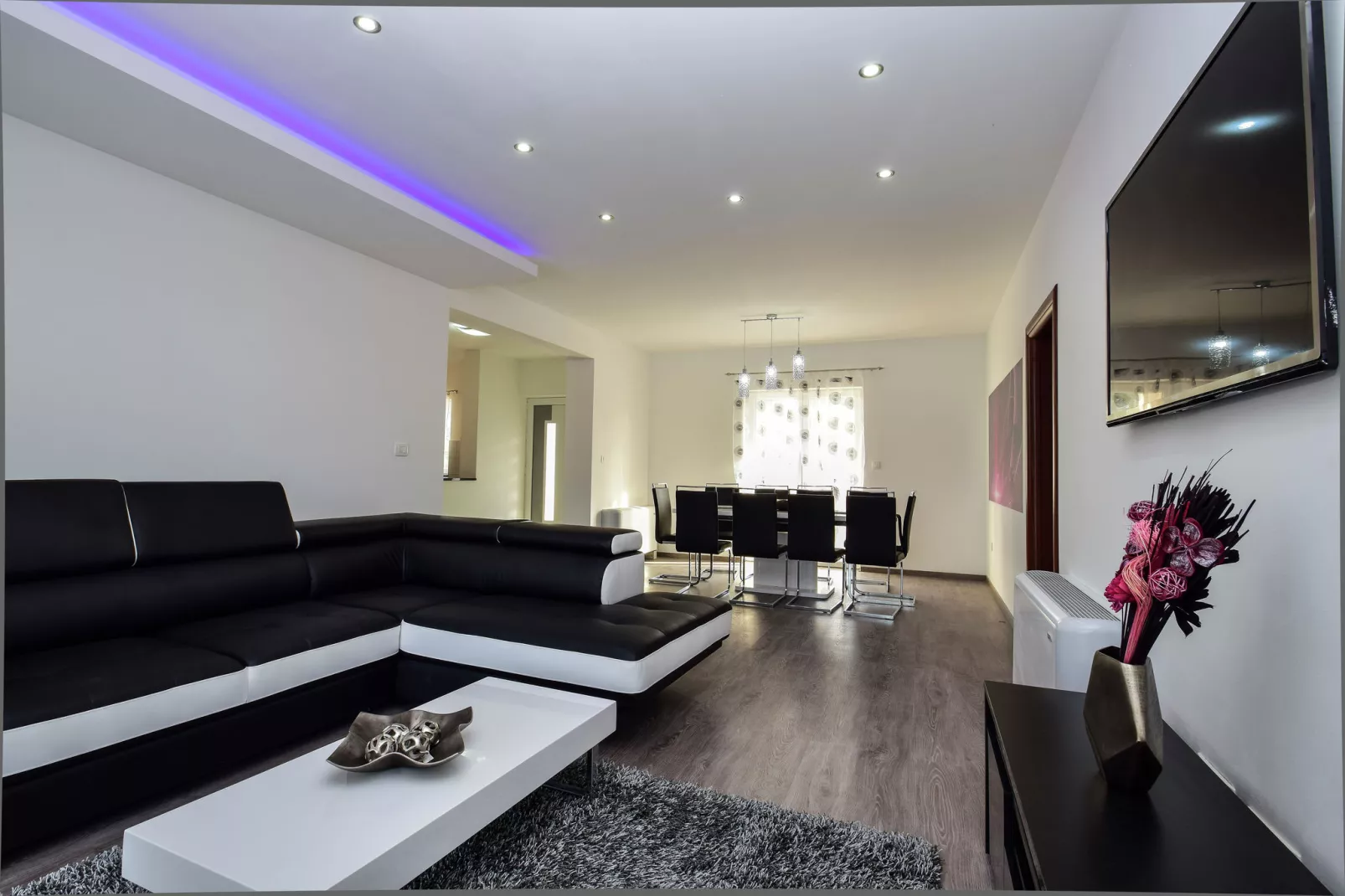 Villa Julija-Living room