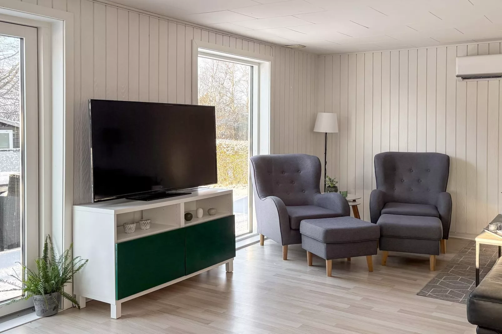 5 person holiday home in Hadsund-Indoor