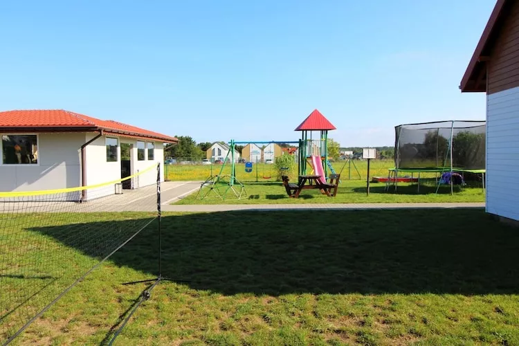 Piętrowe domki wakacyjne z 1 sypialnią w Rewalu-Jardins en été