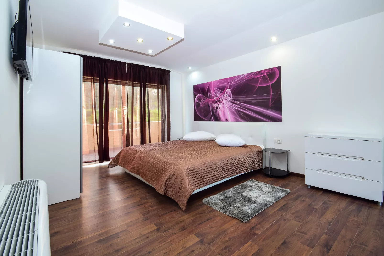 Villa Julija-Bedroom