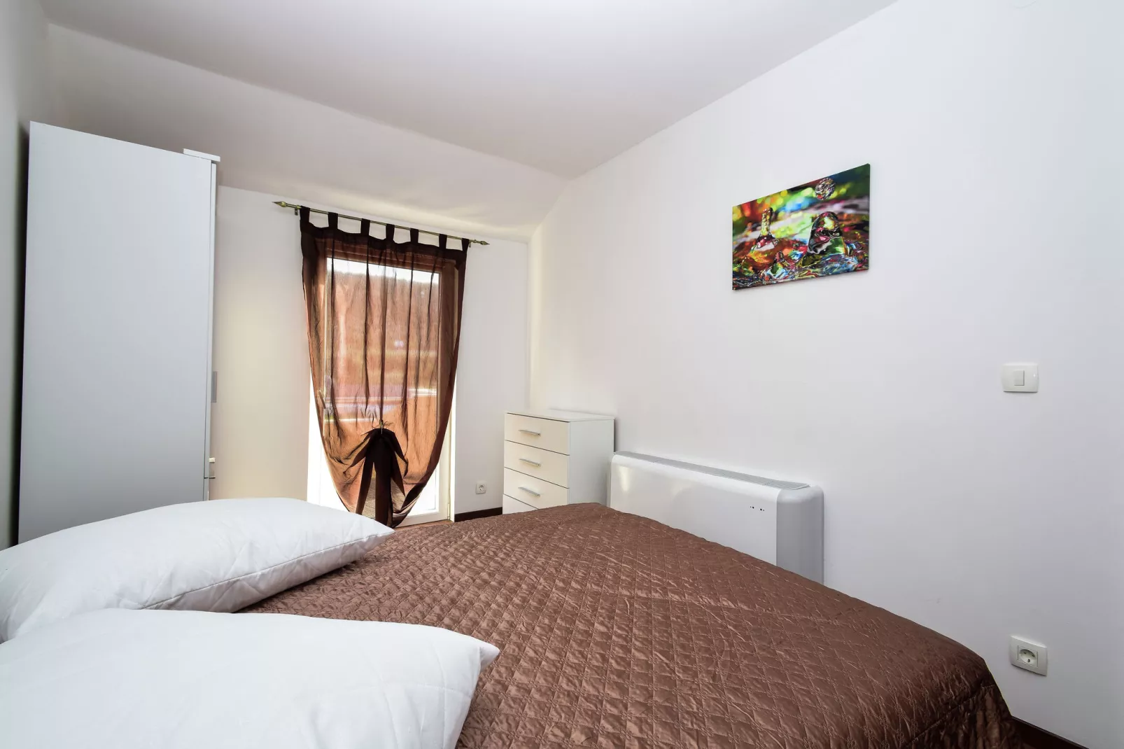 Villa Julija-Bedroom