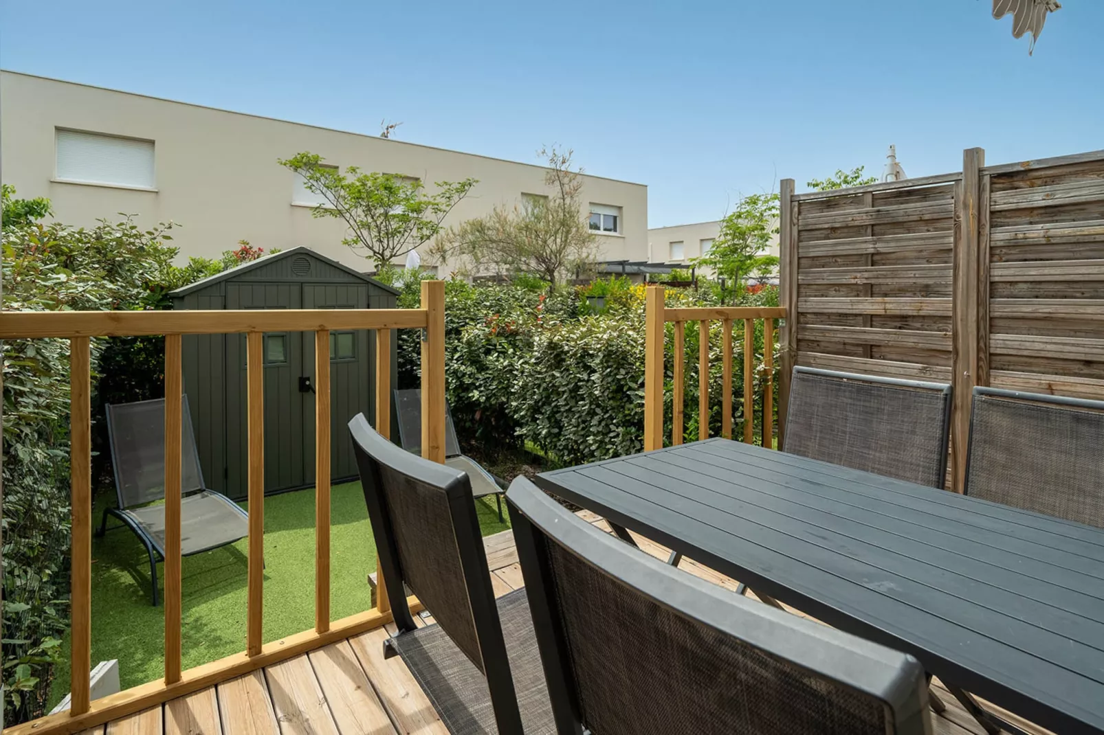 La Dune N°51 - VILLA  2P4-Im Freien