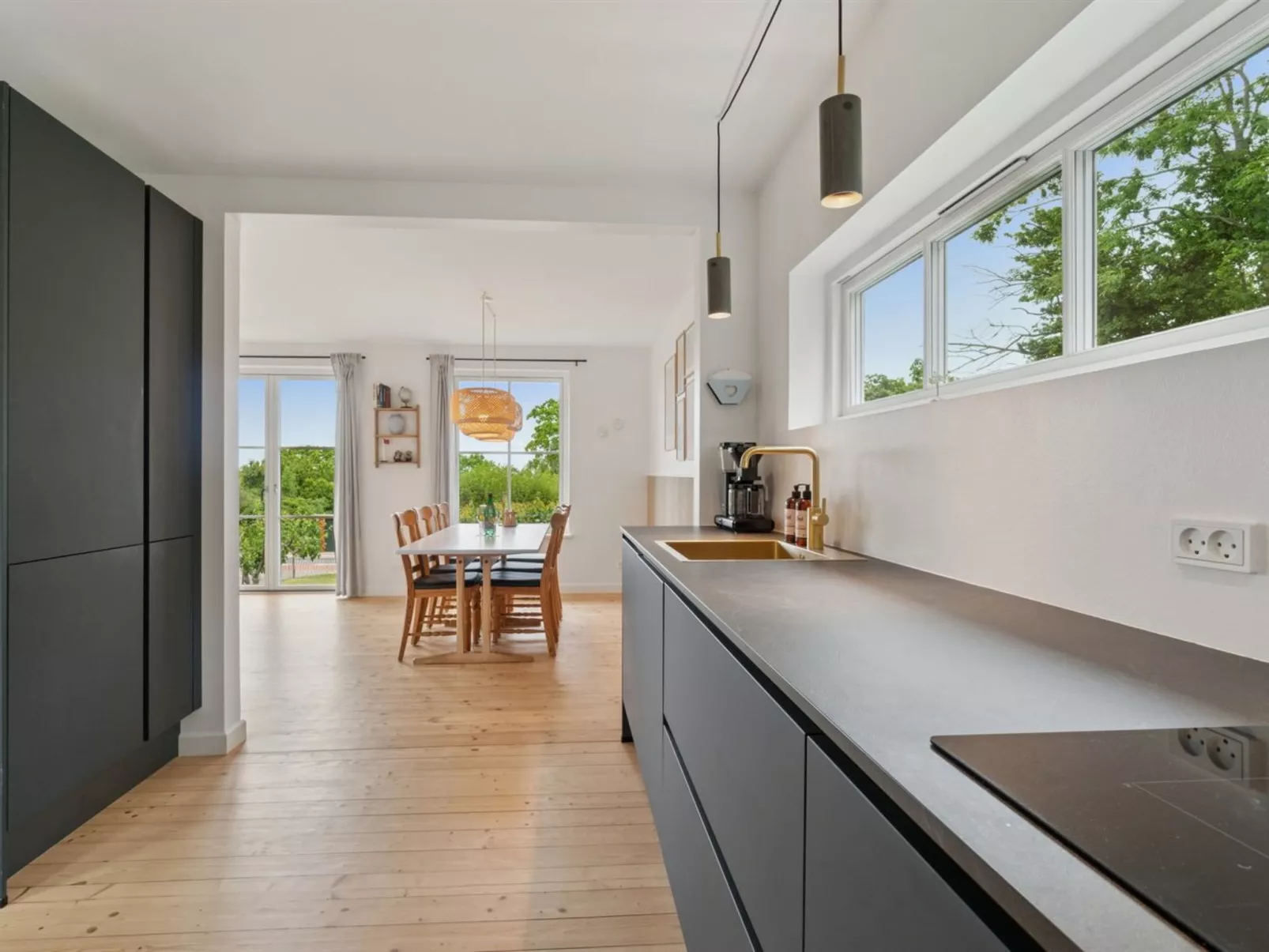 "Hermine" - 250m from the sea-Drinnen