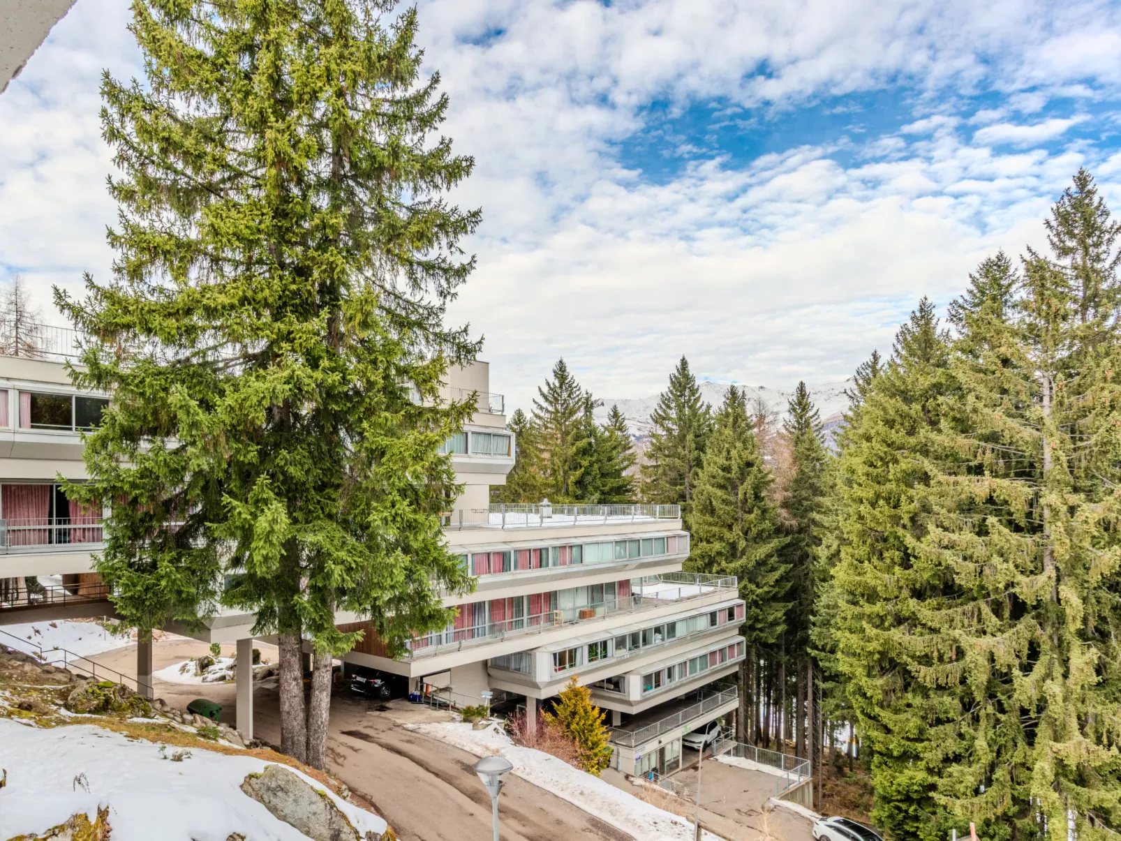 Tra le Piste - Draußen