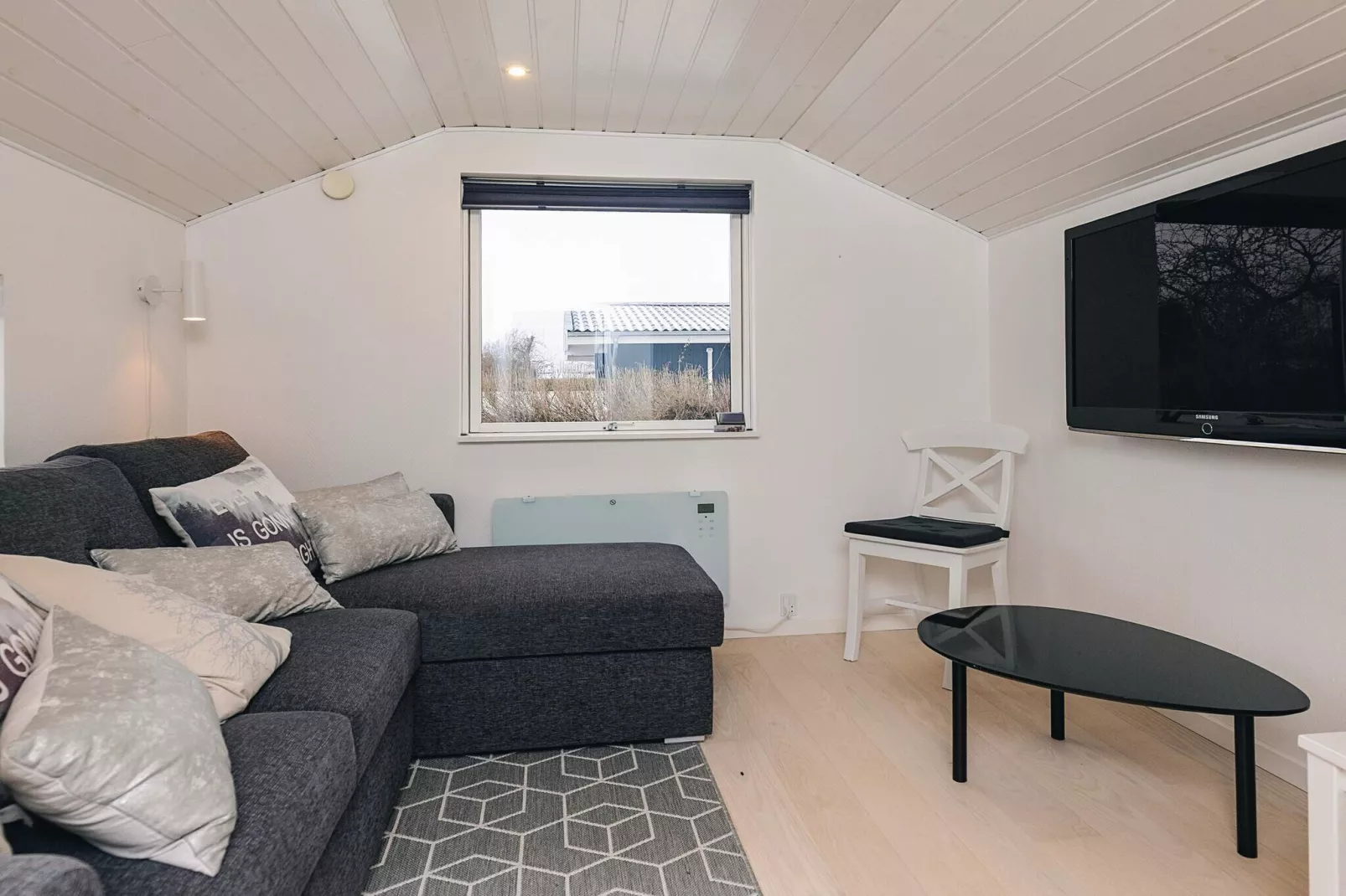 4 etoiles maison de vacances a Karrebæksminde-Intérieur