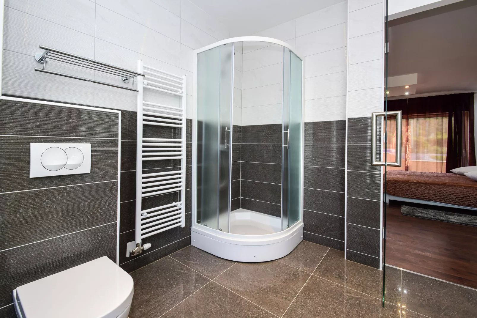 Villa Julija-Bathroom
