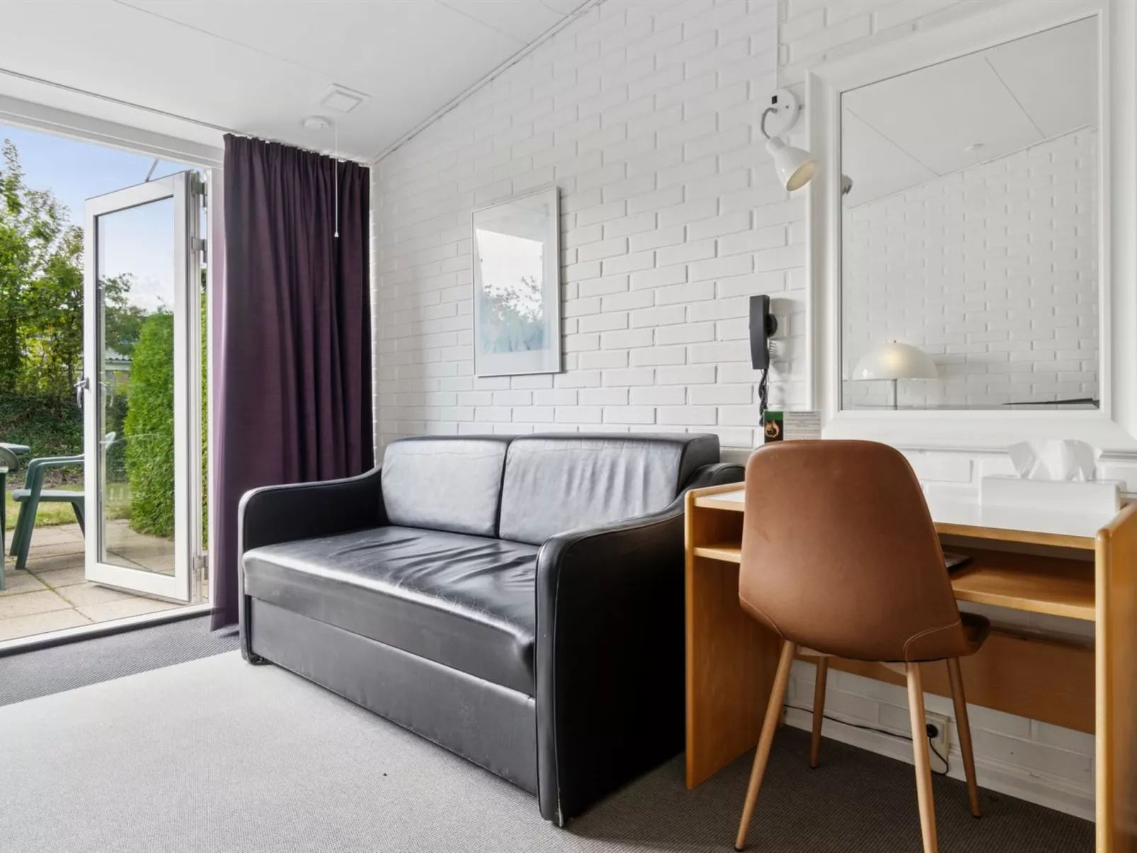 "Bengta" - 250m from the sea - Inside