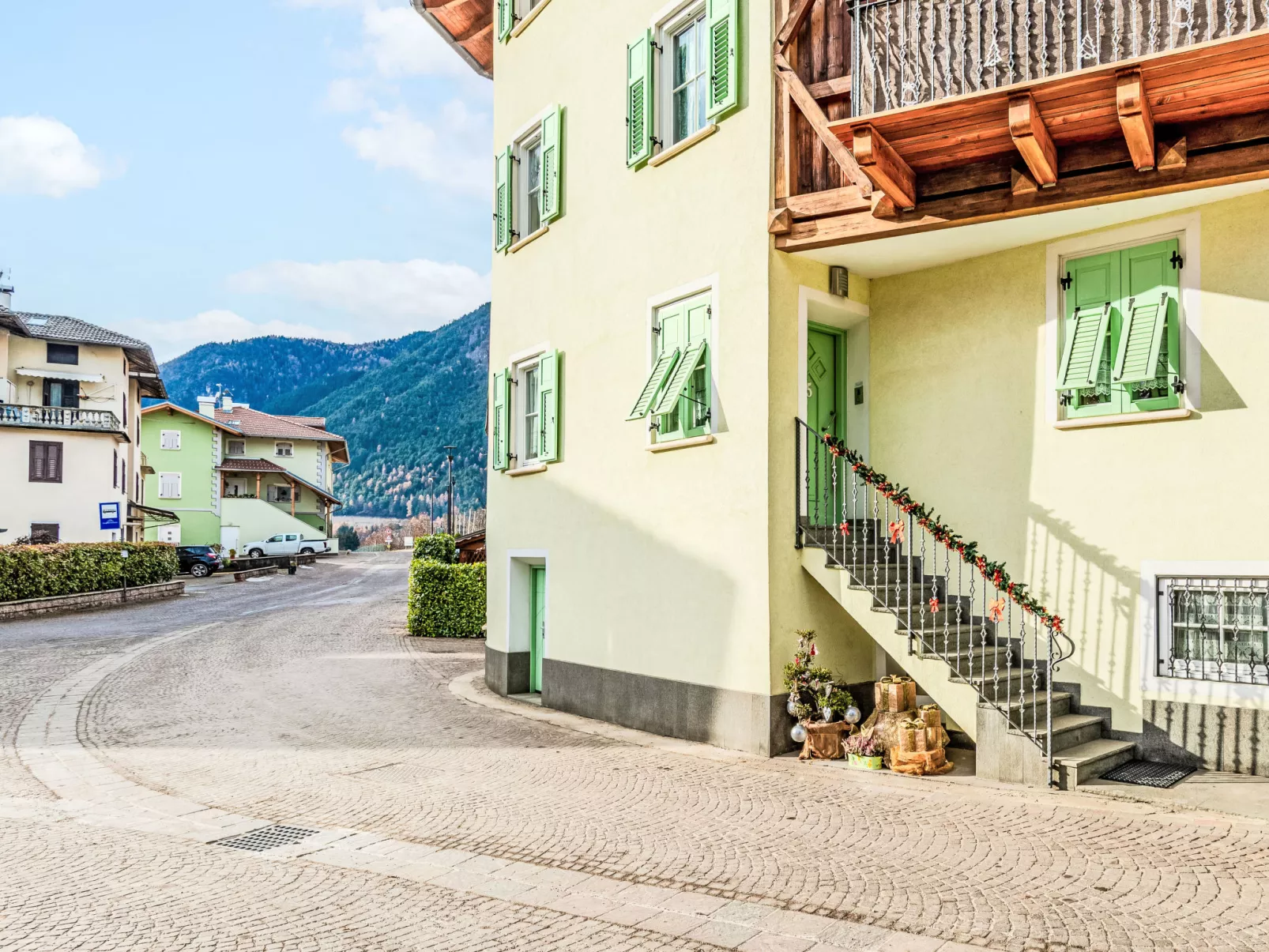 Relax tra i Monti - Outside