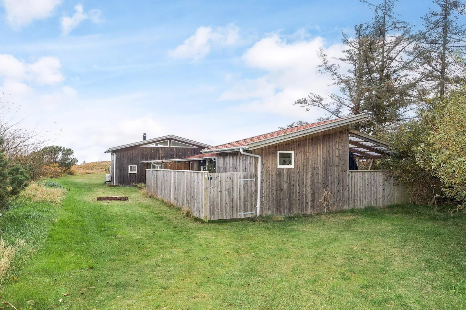 4 etoiles maison de vacances a Store Fuglede-Vue