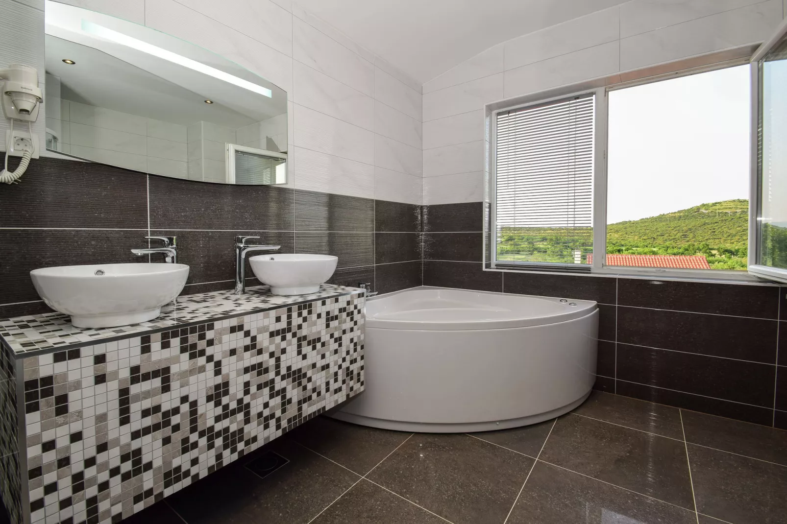 Villa Julija-Bathroom