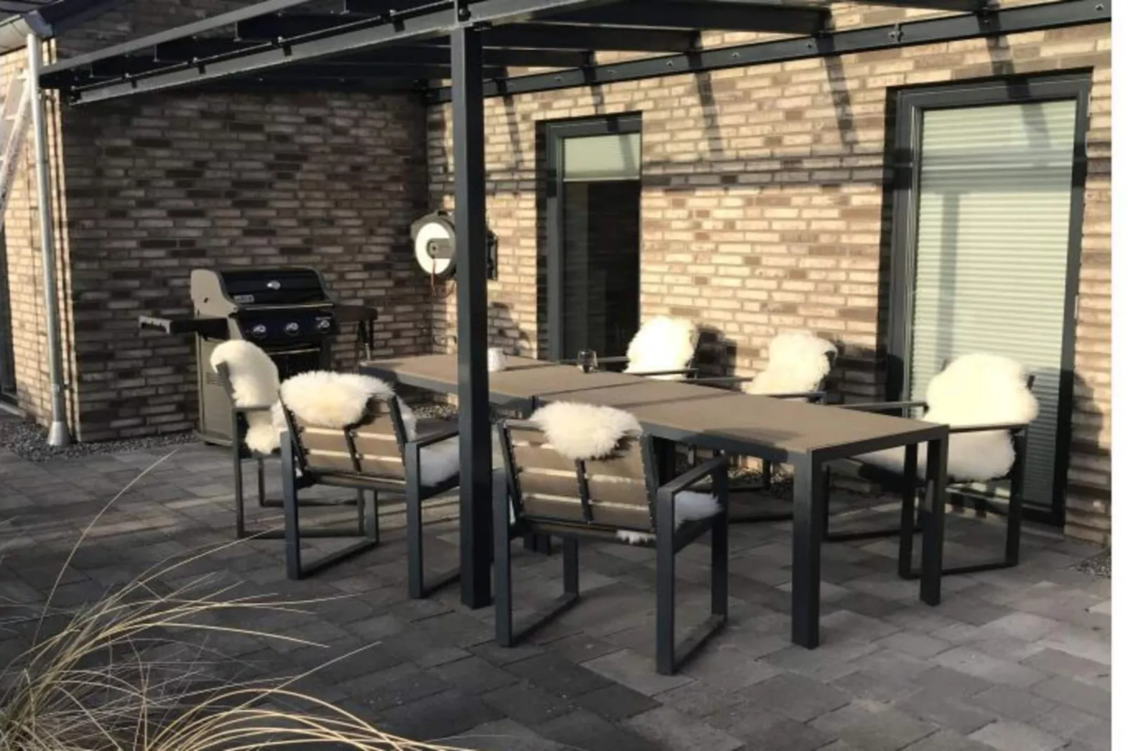 322076 - Terrace balcony