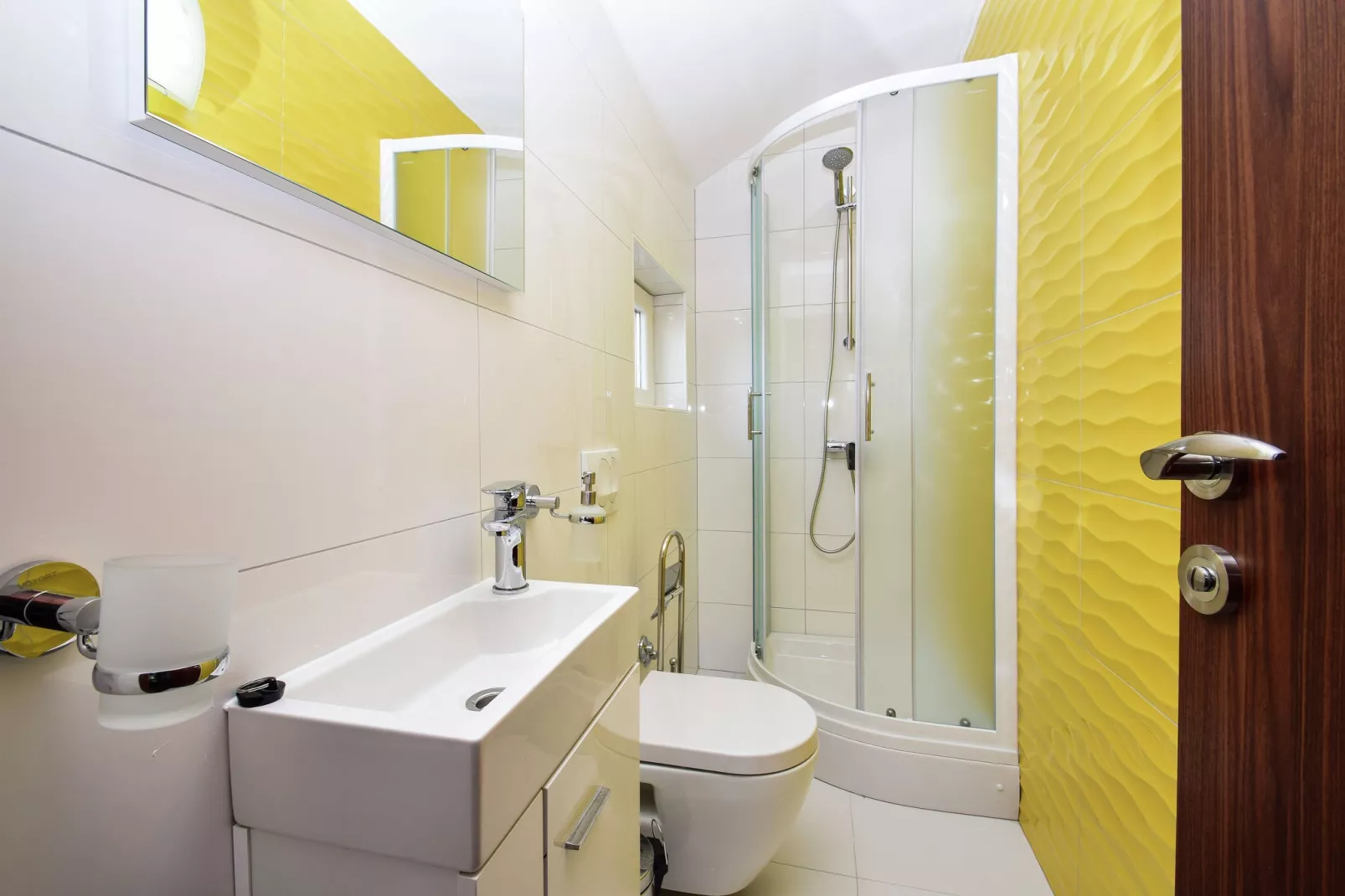 Villa Julija-Bathroom