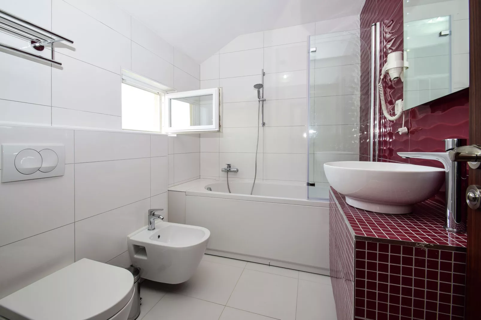 Villa Julija-Bathroom