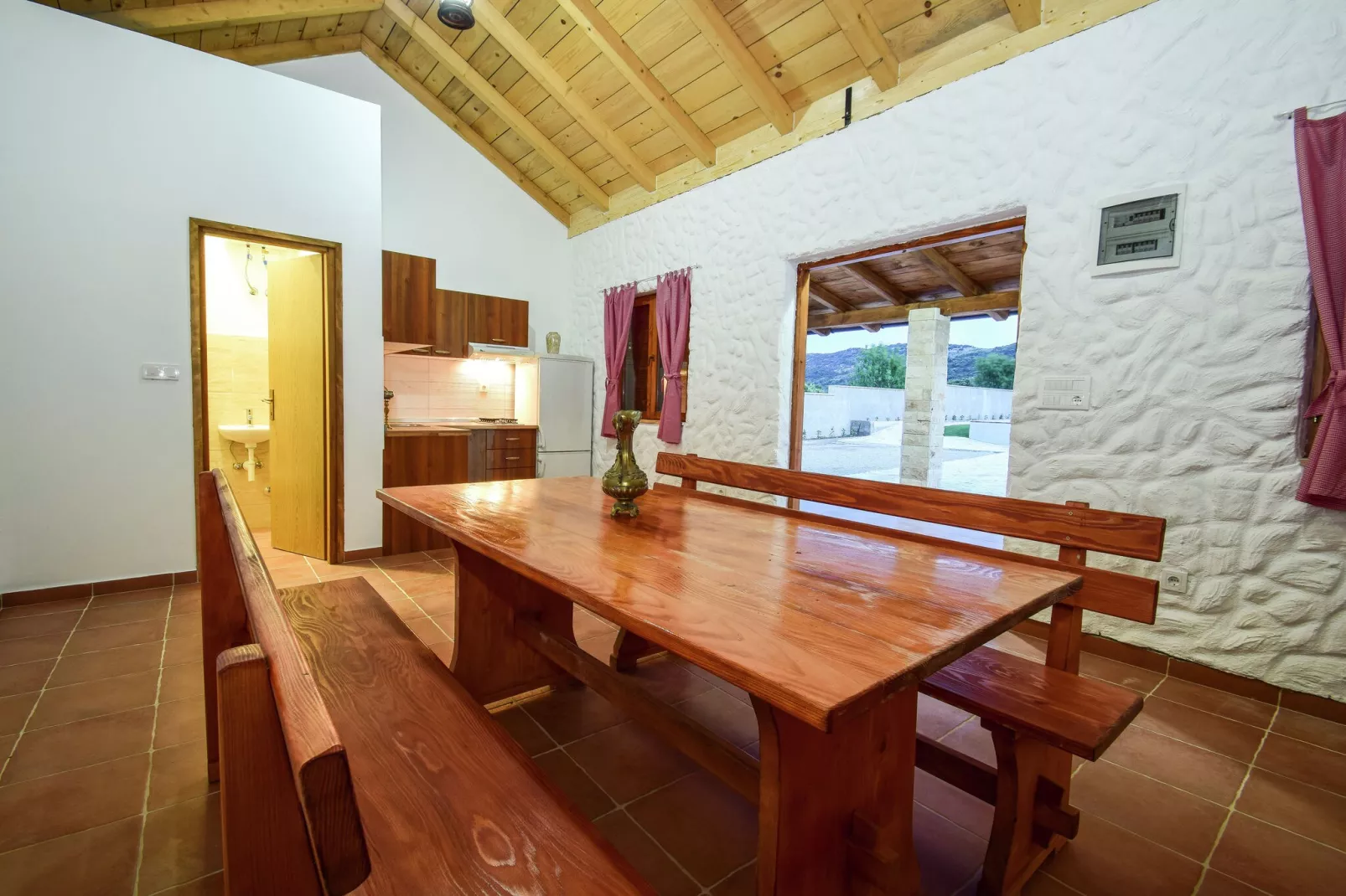 Villa Julija-Recreation room
