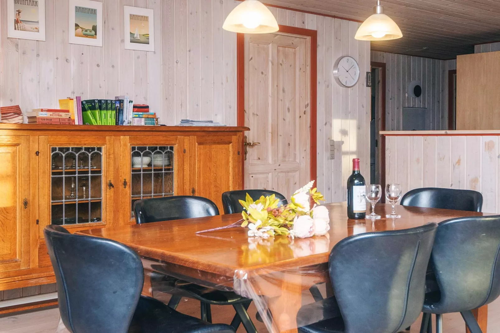 4 Sterne Ferienhaus in Oksbøl