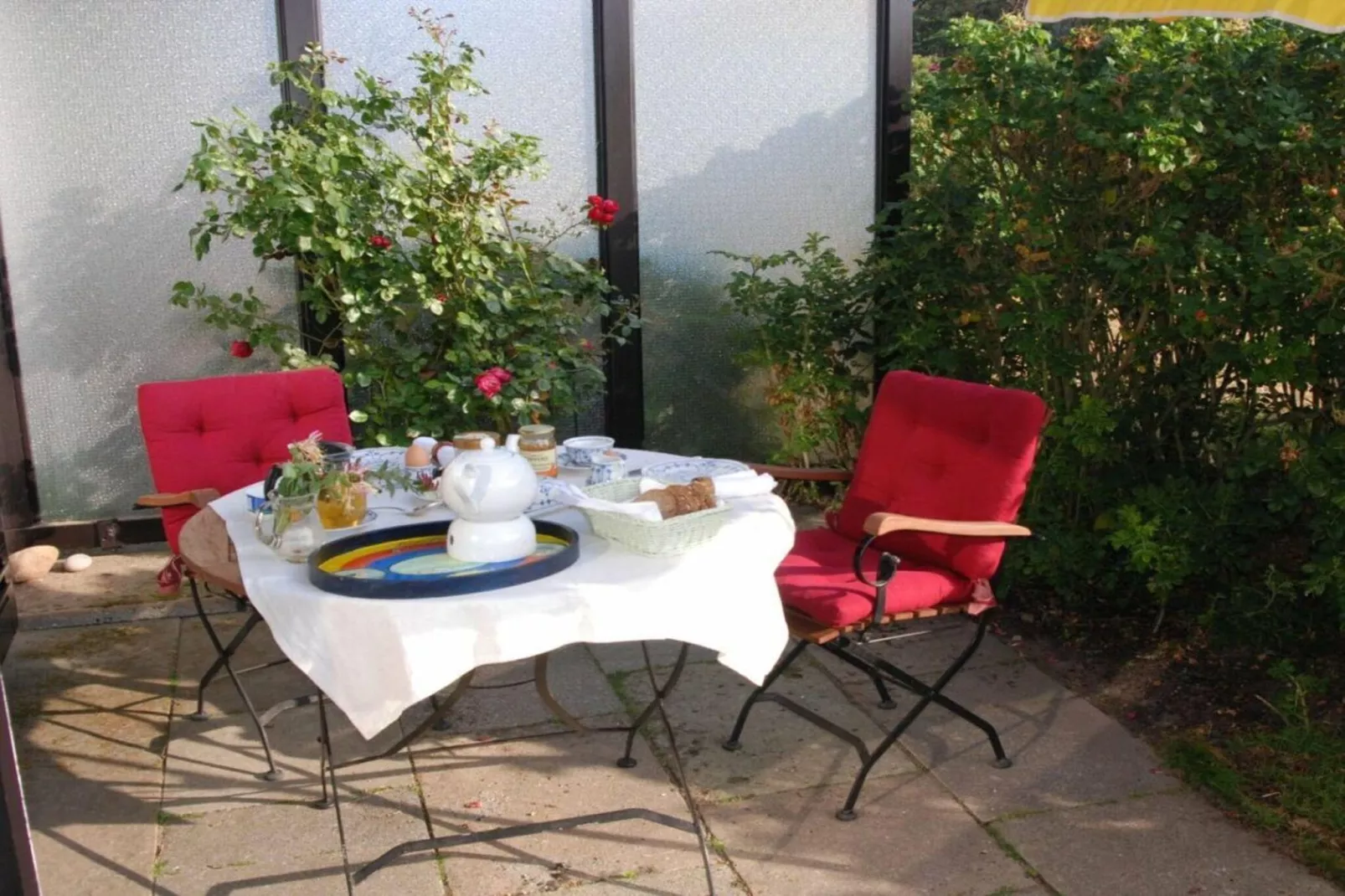 118532-Terrace balcony