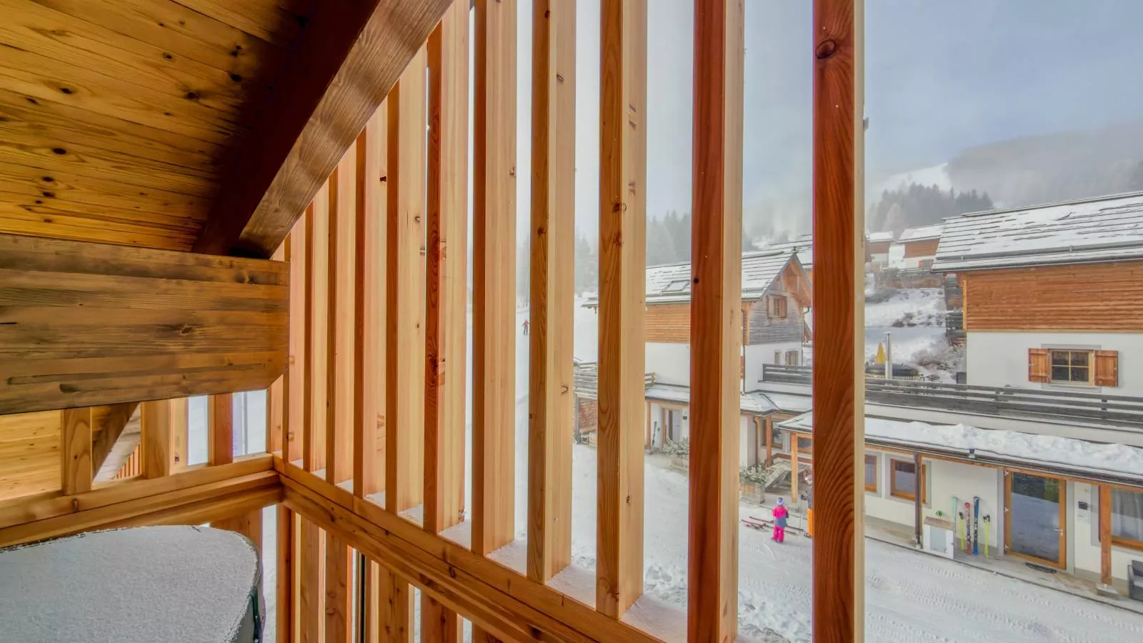 Bockblick Top 4-Terrasse/Balkon