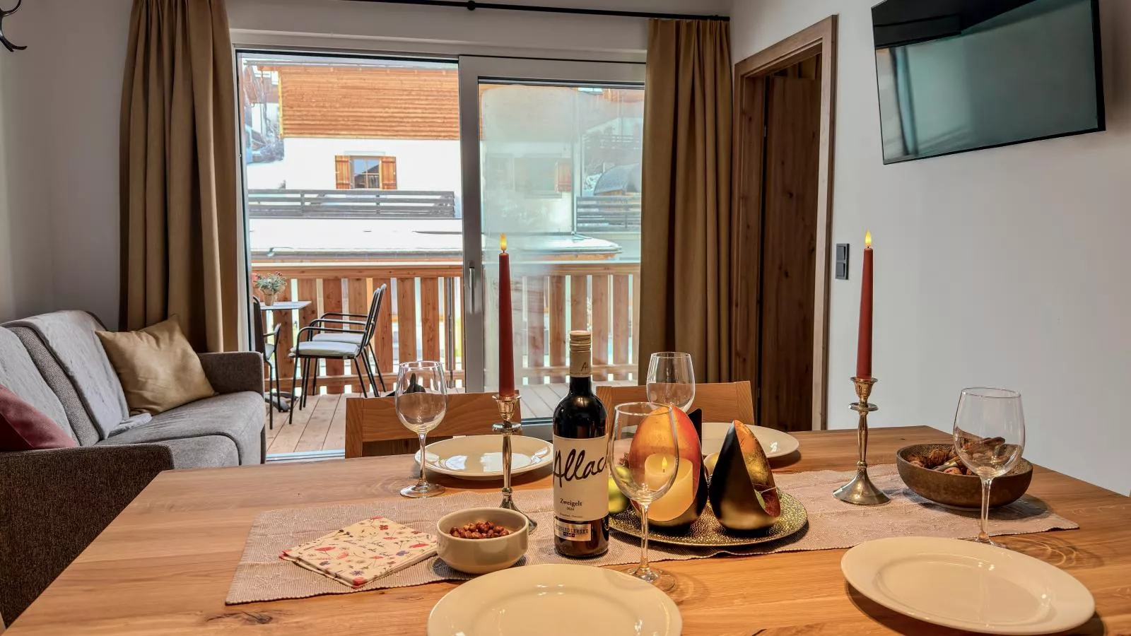 Bockblick Top 5-Esszimmer