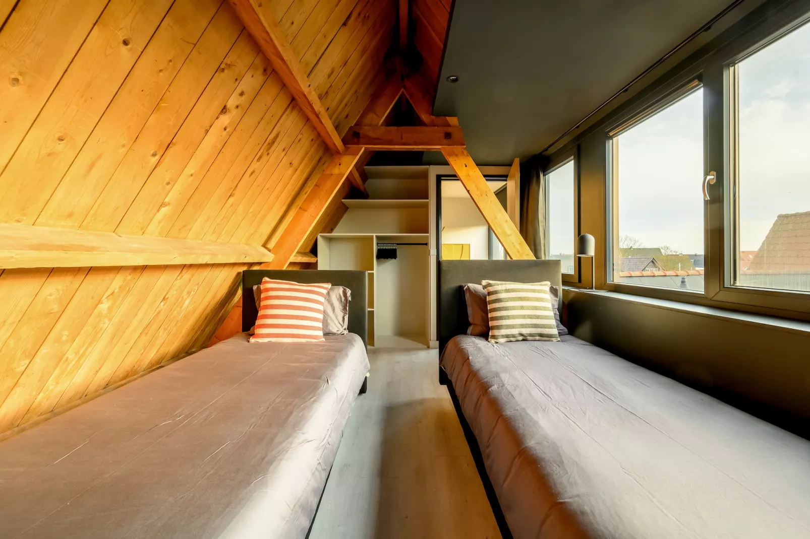 Loft Loopuyt-Chambre