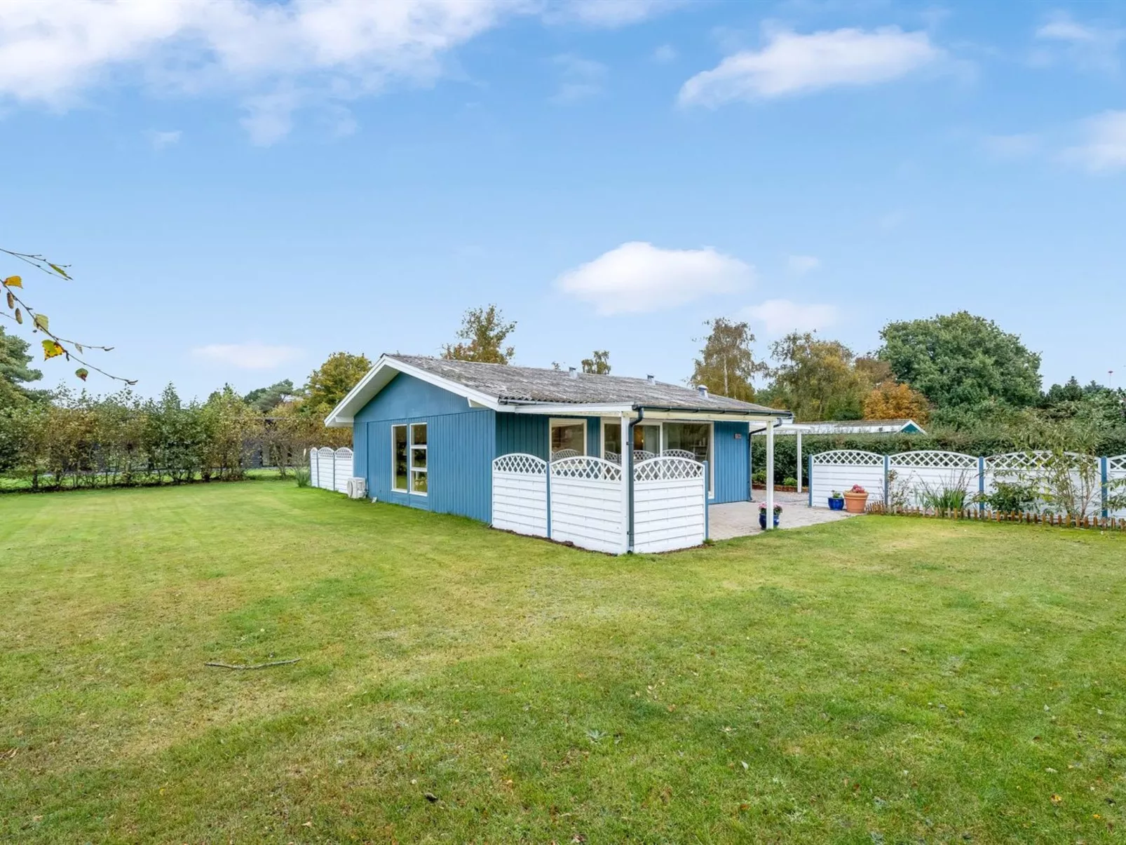 "Einari" - 500m from the sea - Outside