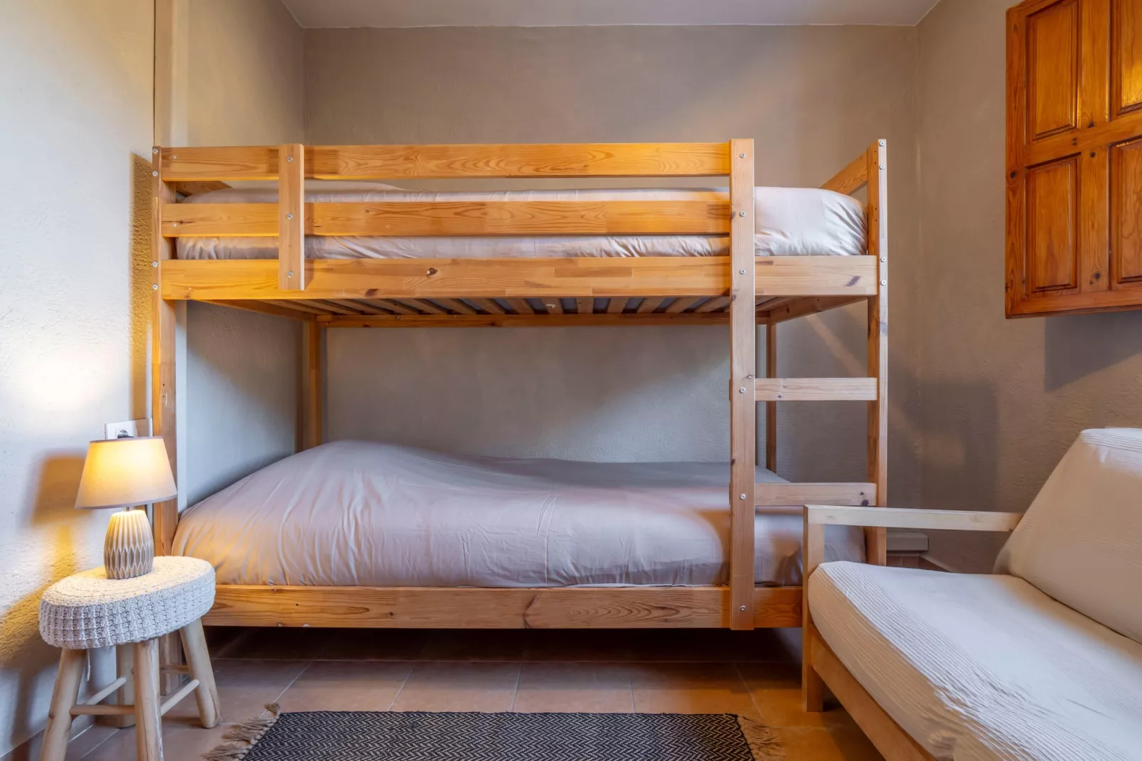 Villa Vista Pedreguer-Bedroom