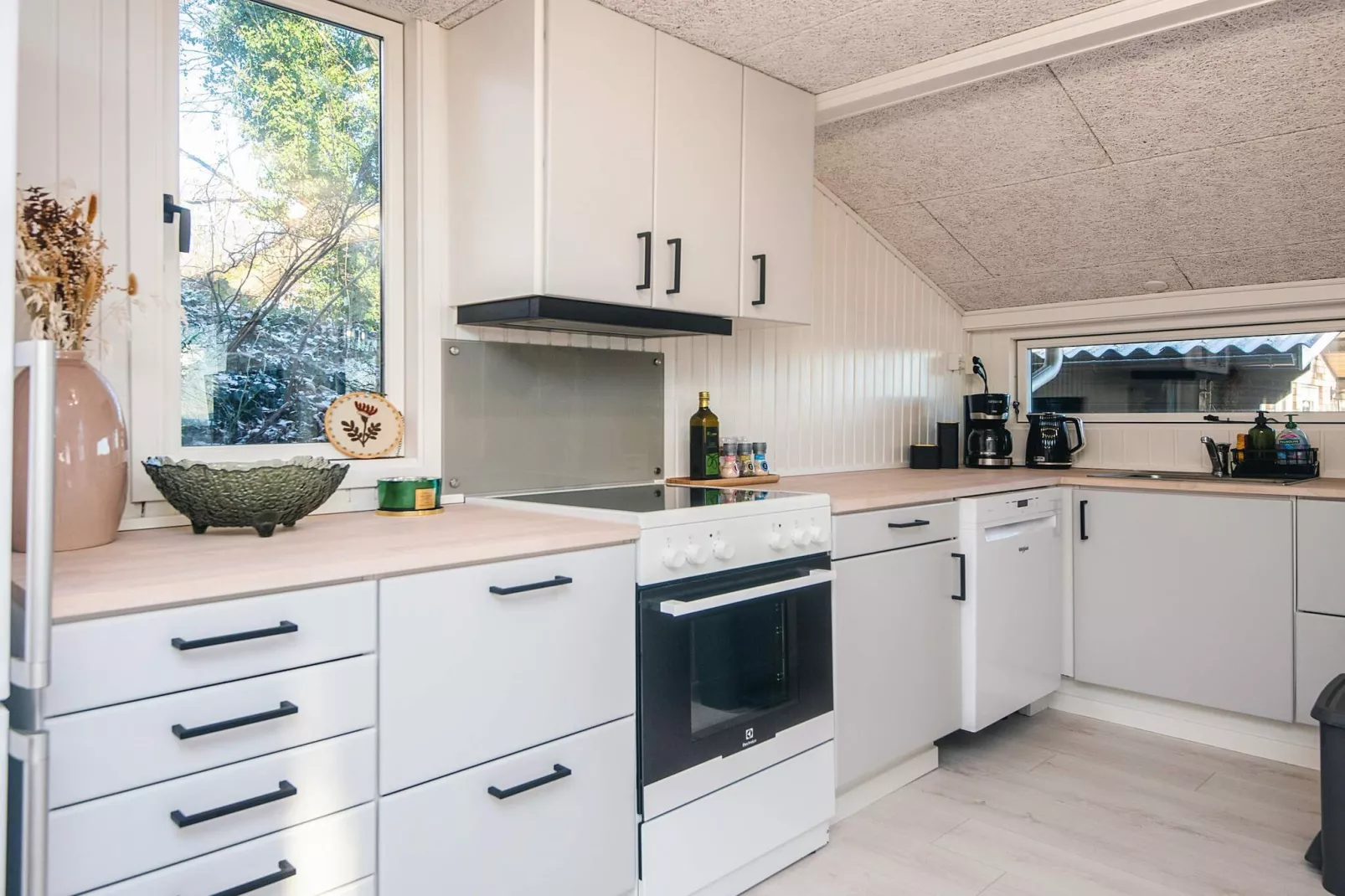 Familienfreundliches Ferienhaus in Küstennähe-Innenbereich