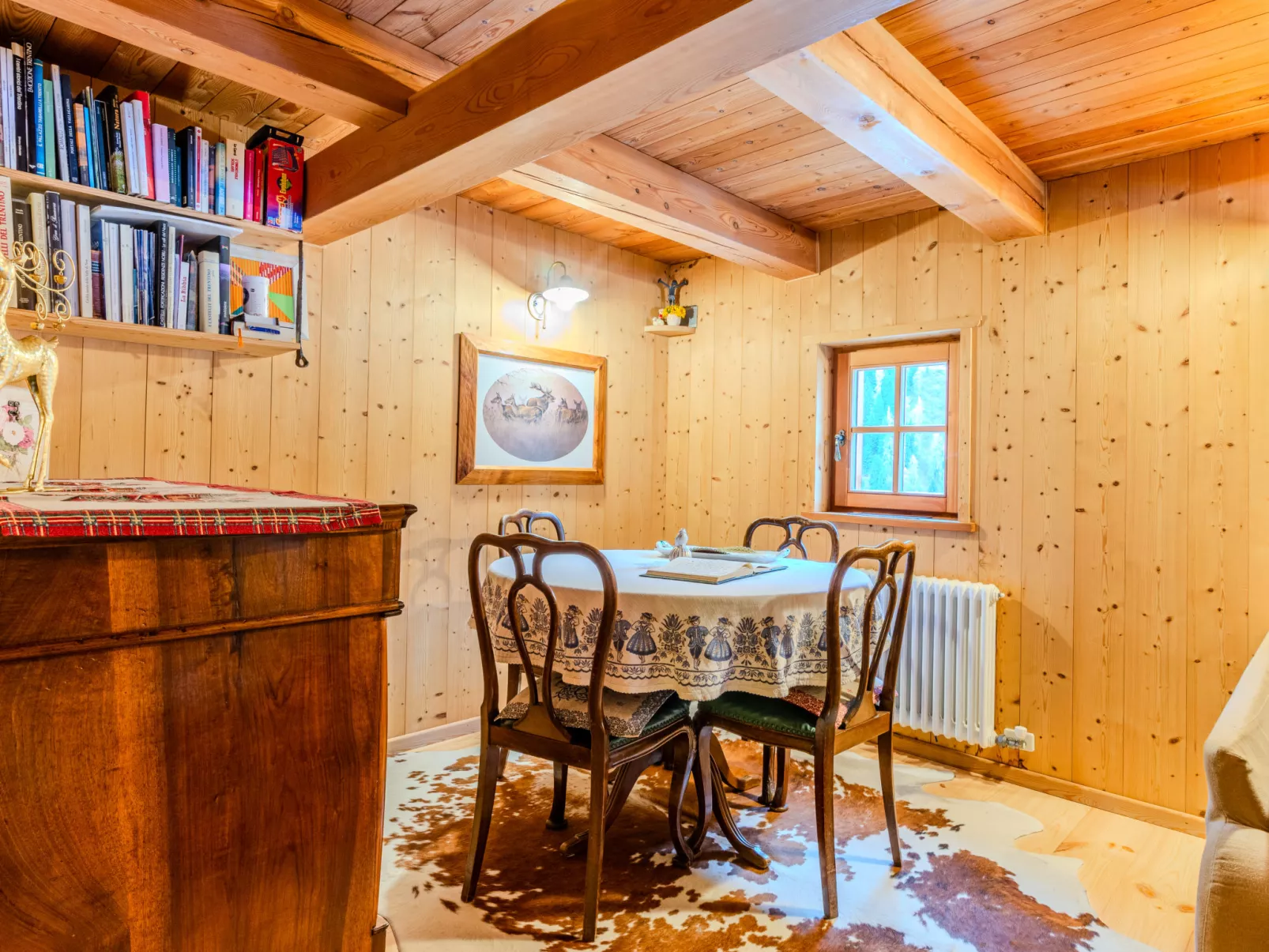 Maset Pozzati-Drinnen