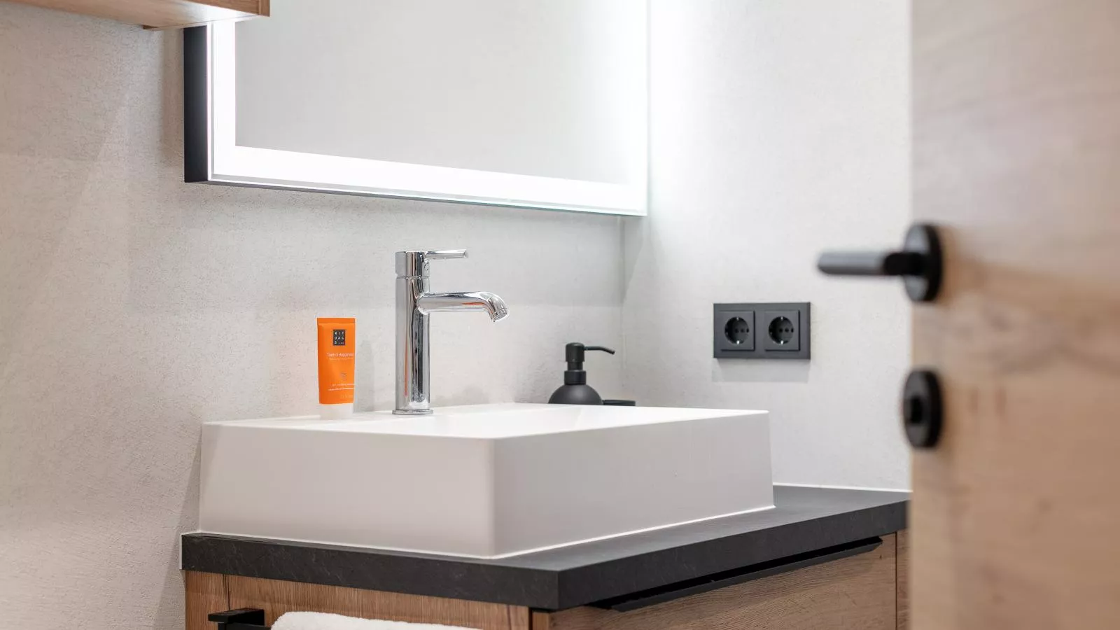 Haus Tauernblick Top 3-Badezimmer