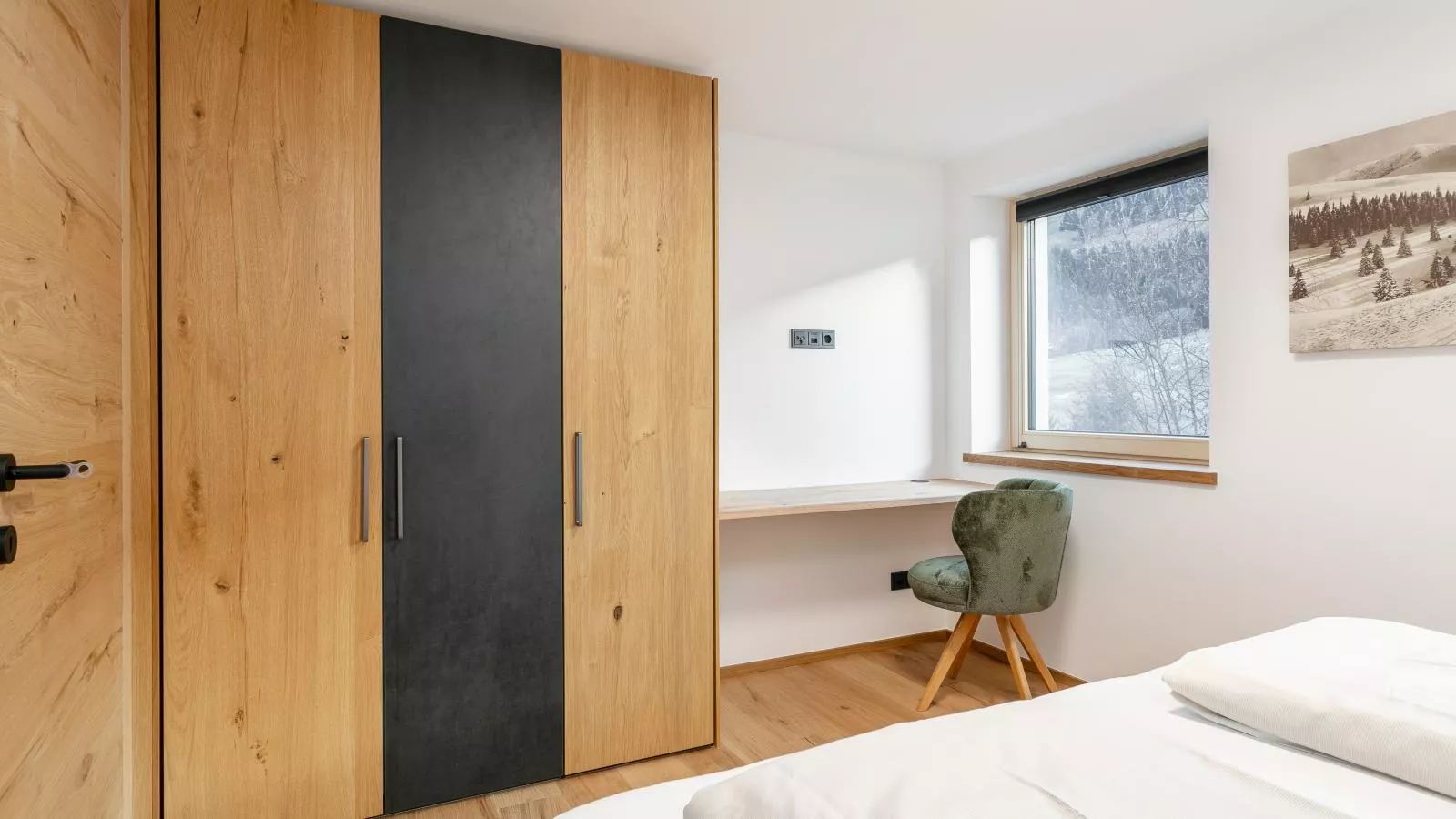 Haus Tauernblick Top 2 und 3 und 4-Schlafzimmer