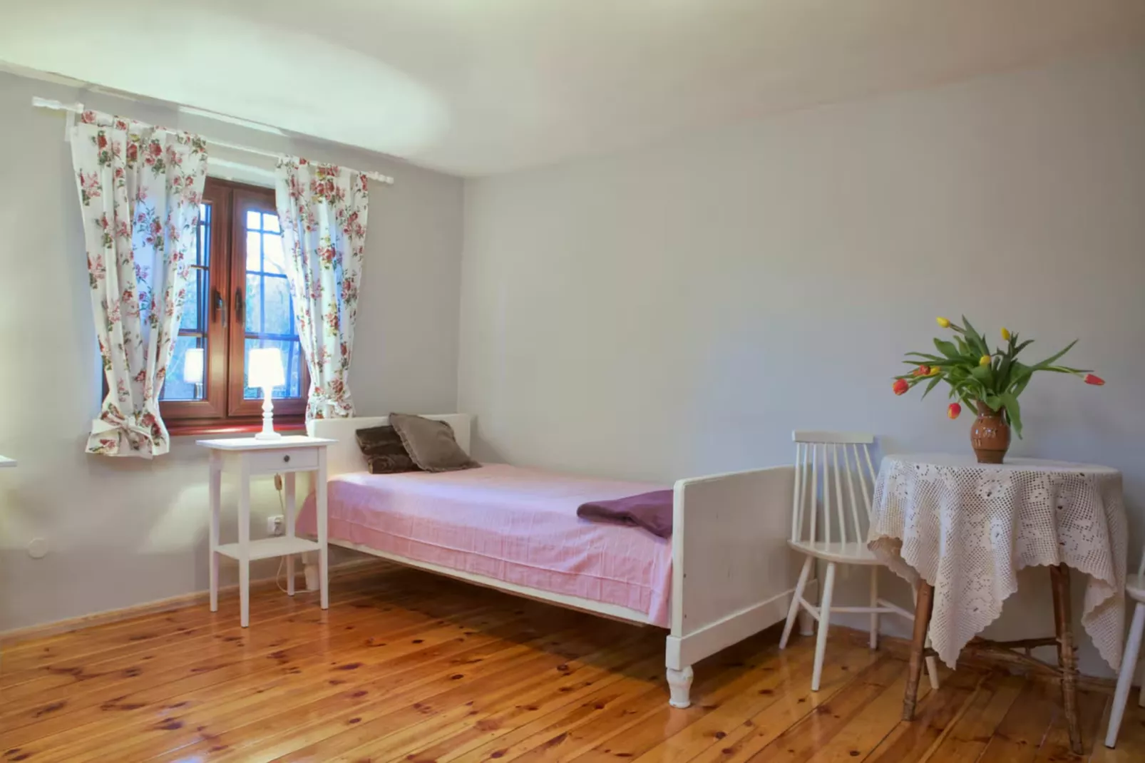 Dom wakacyjny w Sasinie dla max 10 osób-Chambre