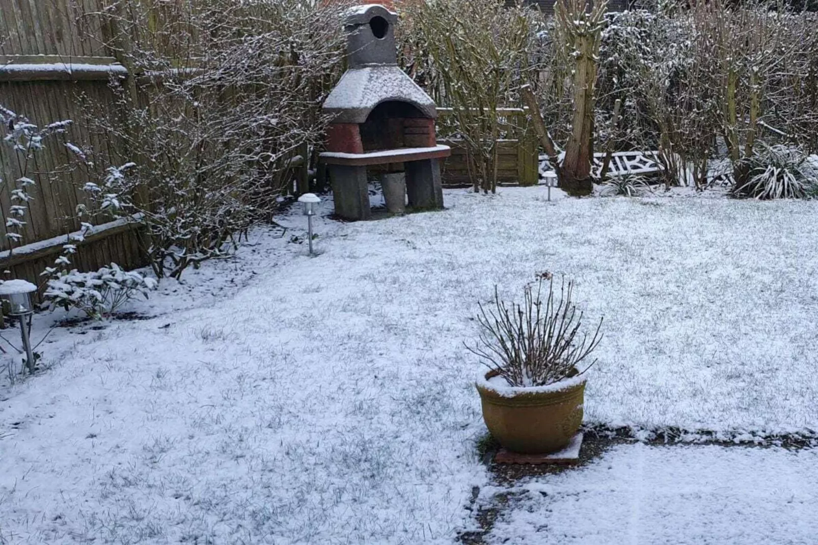 36342 - Extérieur hiver