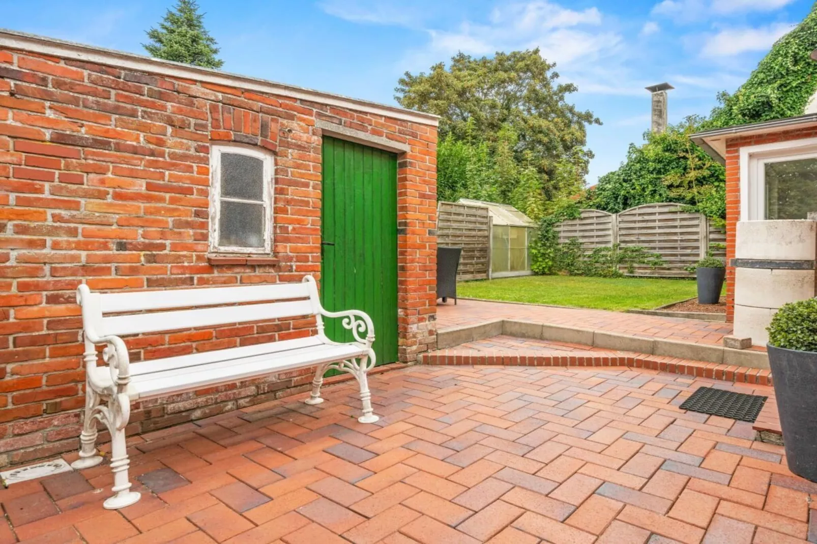 638636 - Terrasse / balcon