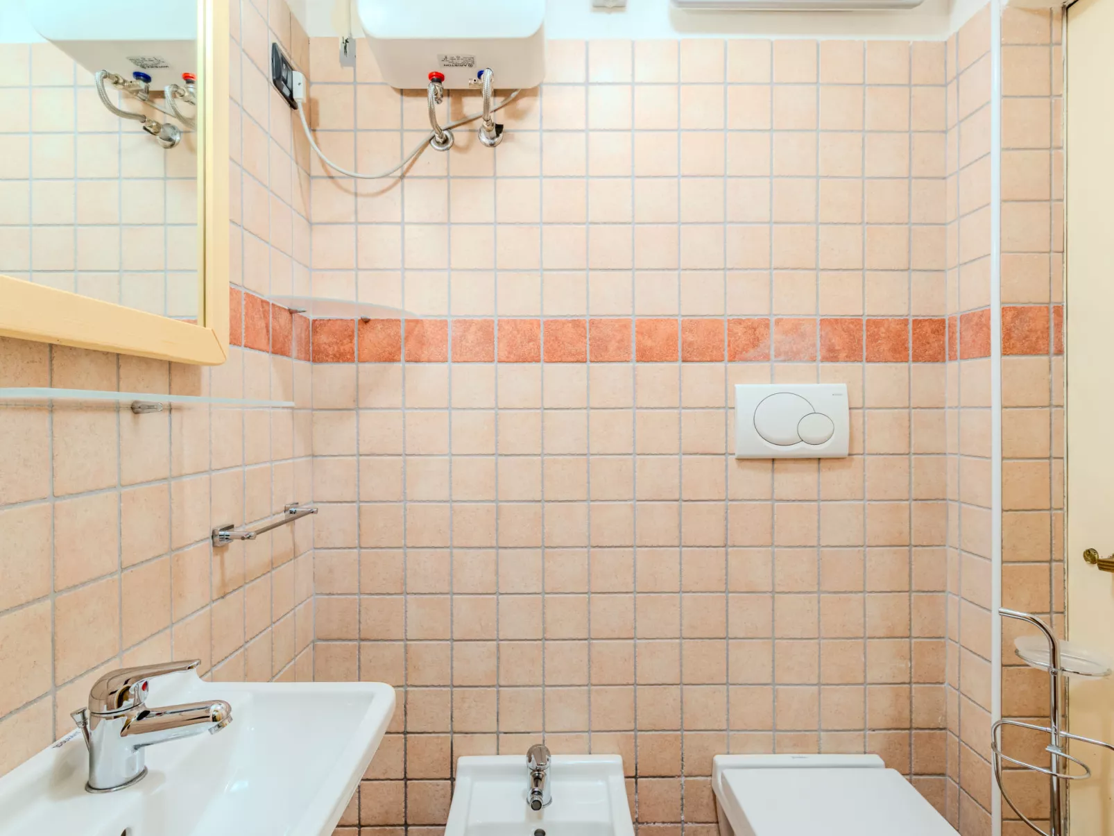 Casa Brenta - Dedans