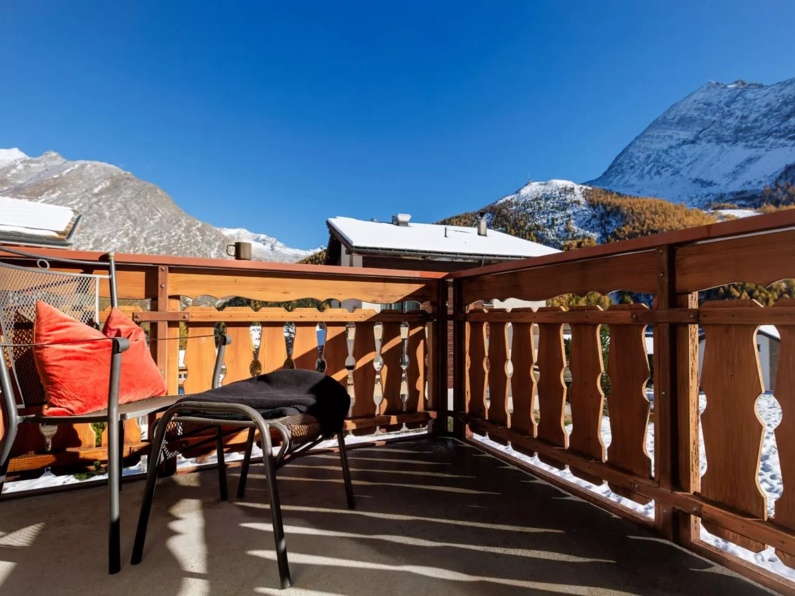 Cornelia 1 - Drinnen