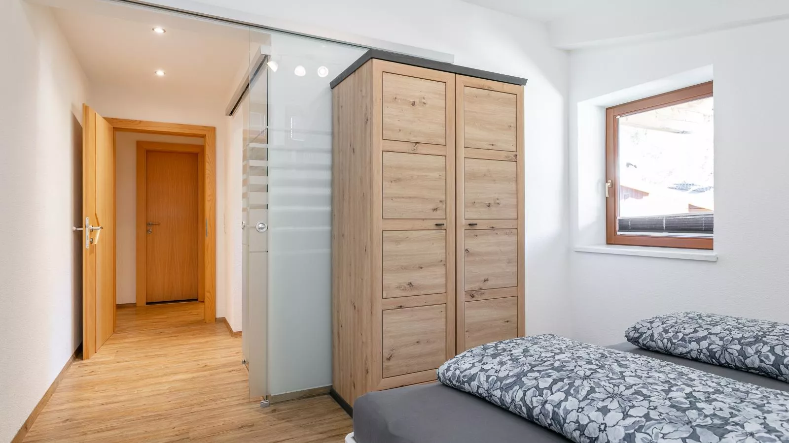 Apartment Klaus - Chambre