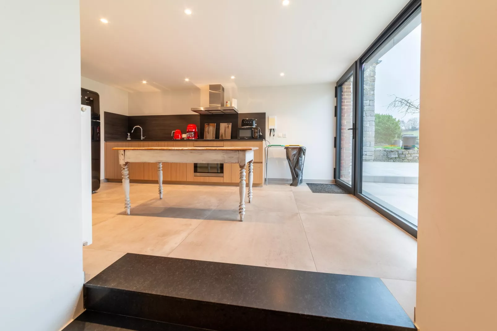 Maison Rose - Dining room