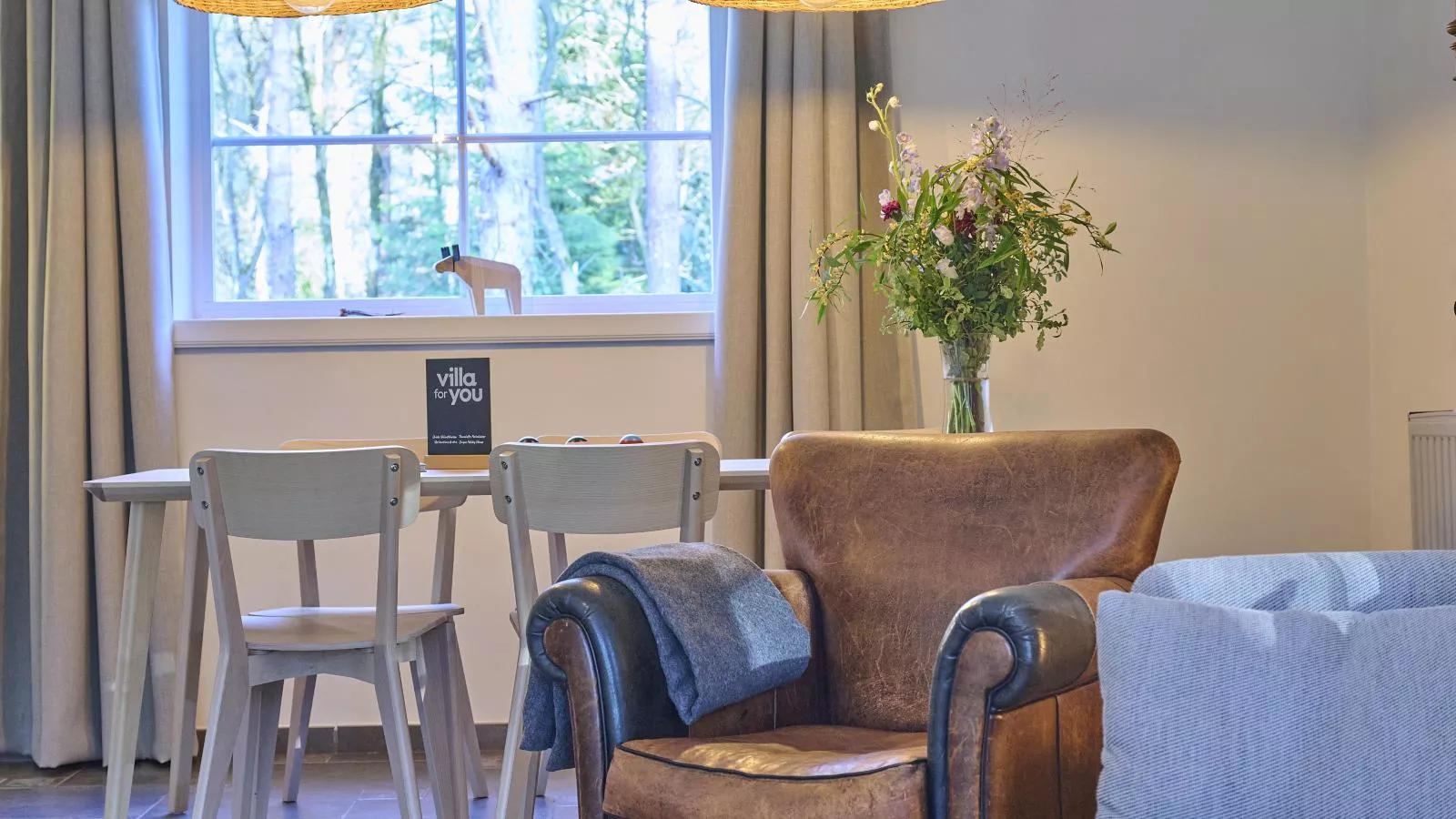 Lierelodge - Intérieur