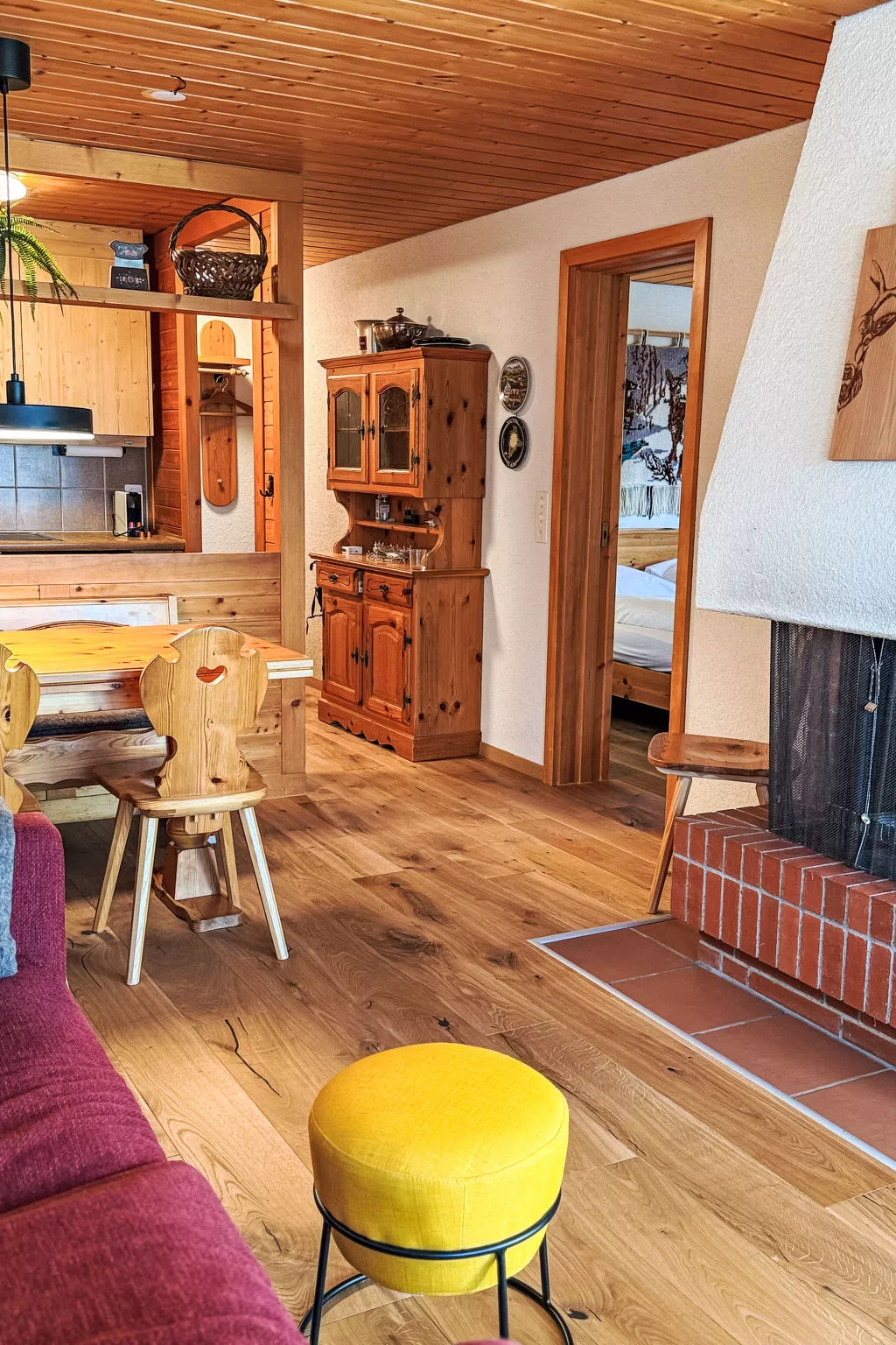 Rottal 4 Bett Wohnung-Dedans