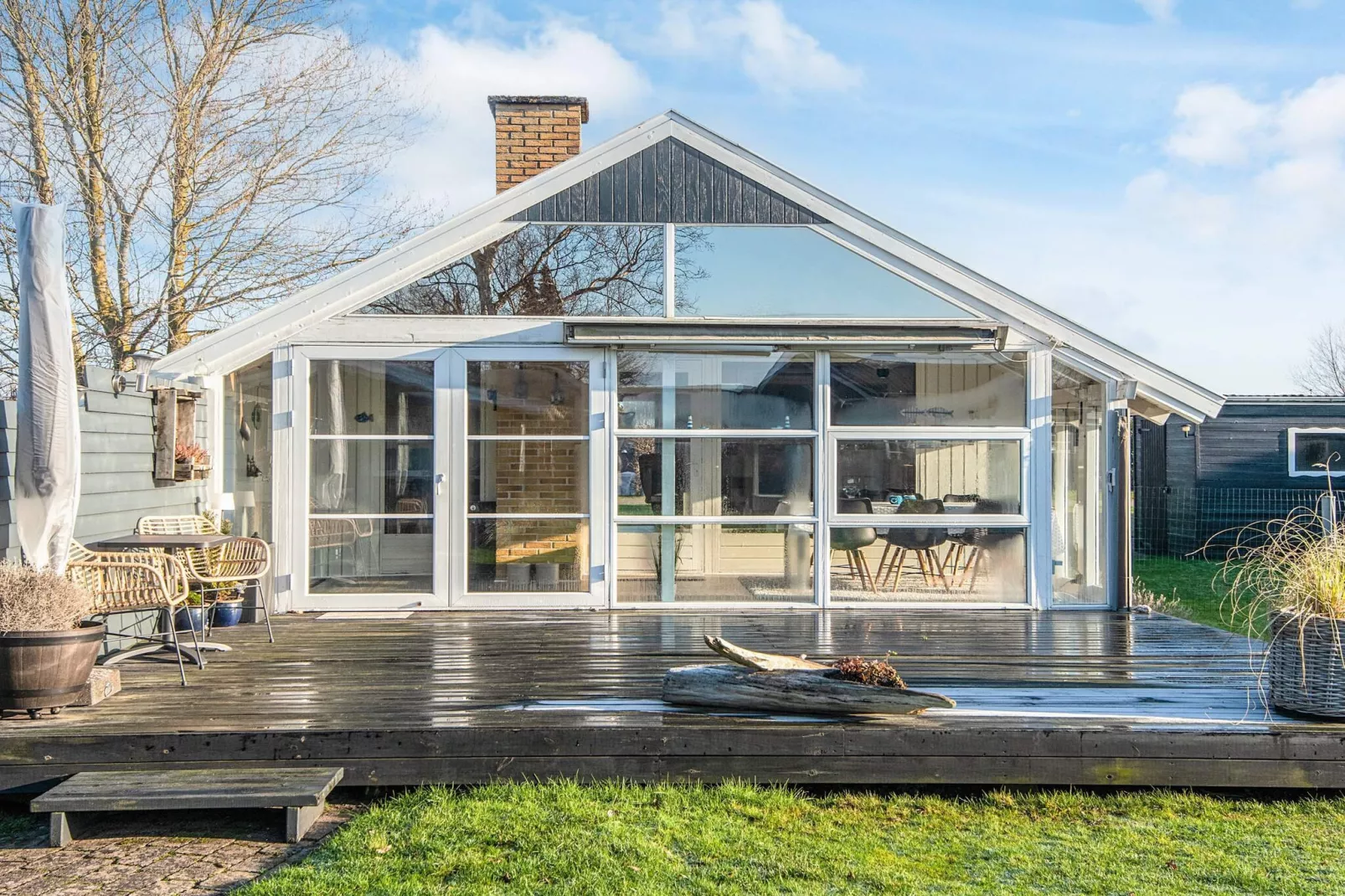 4 etoiles maison de vacances a Juelsminde