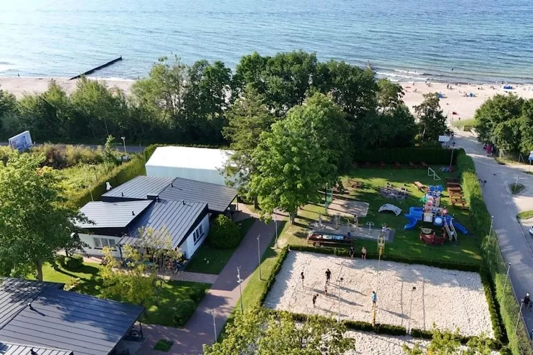 Domki 4-osobowe dla 2 osób-Wasserblick