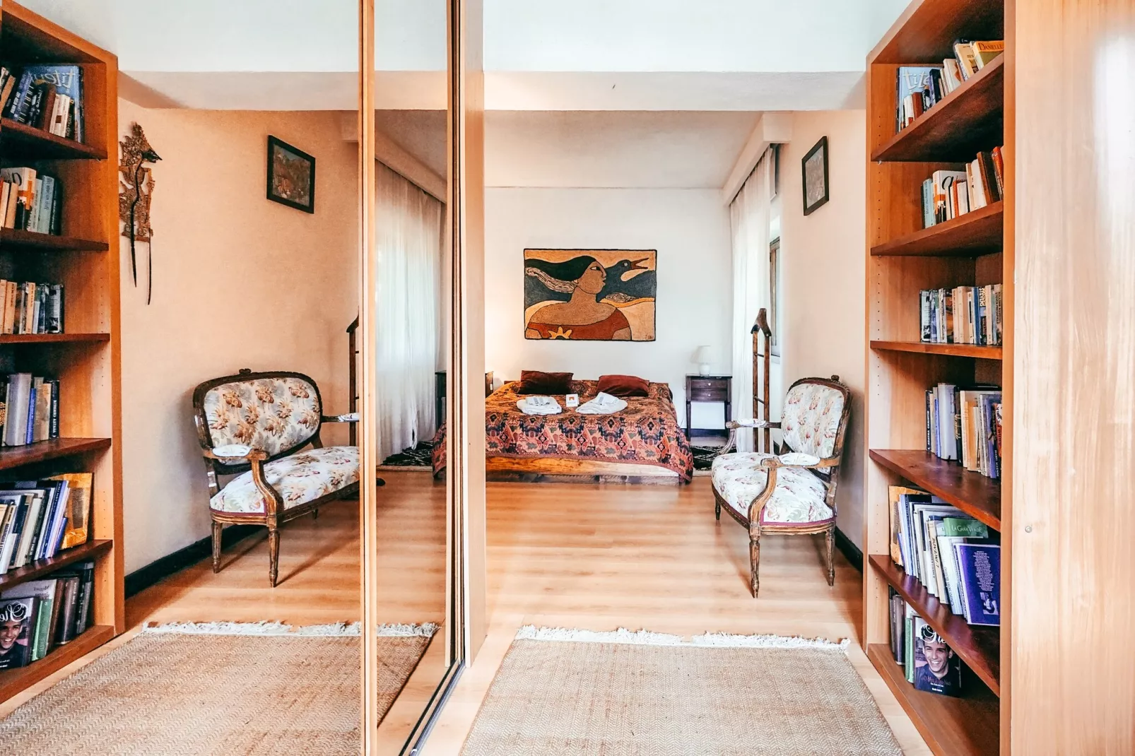 Casa da Rampa By Gt House-Schlafzimmer