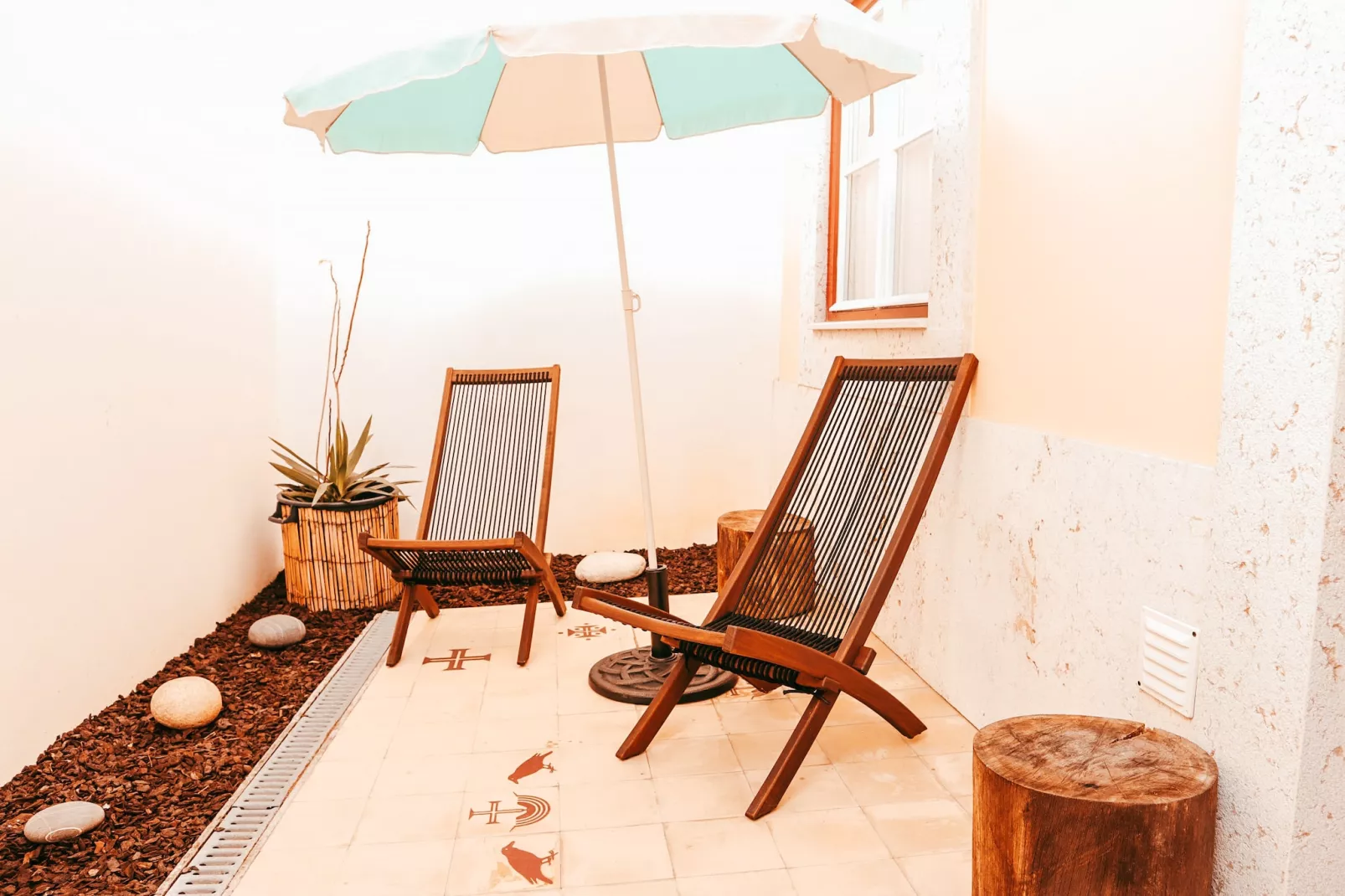 Kalathos House 2 with Terrace By Gt House - Terrace