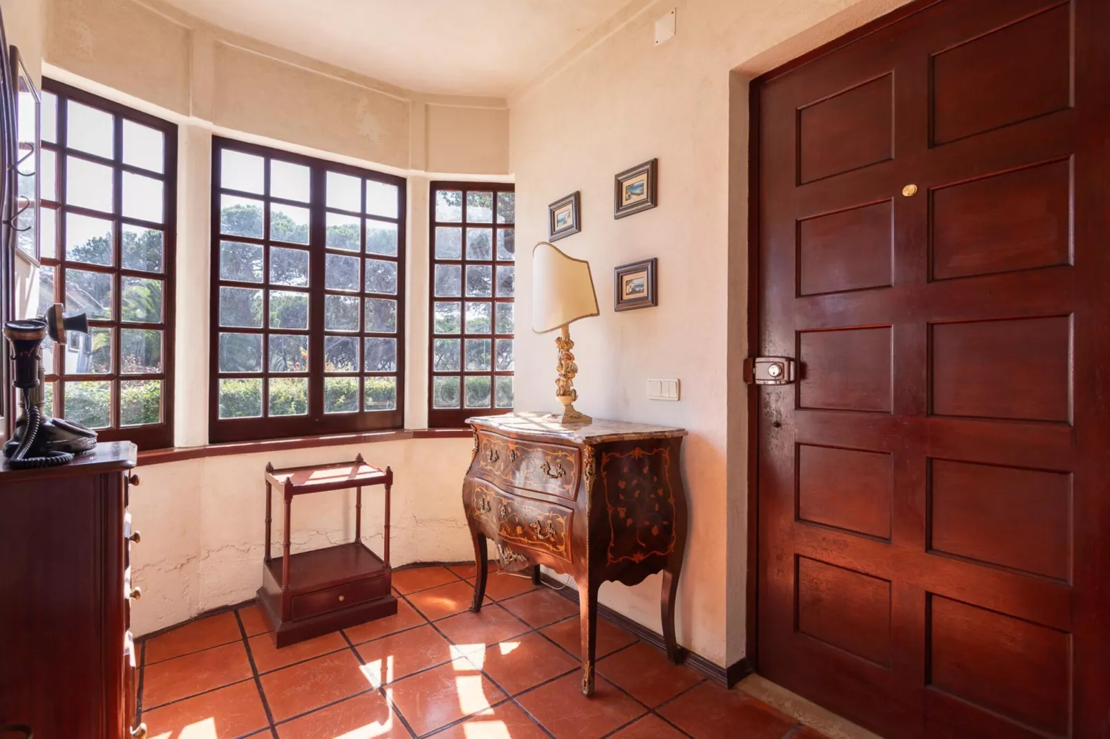 Charming  House and Terrace By Gt House-Flur